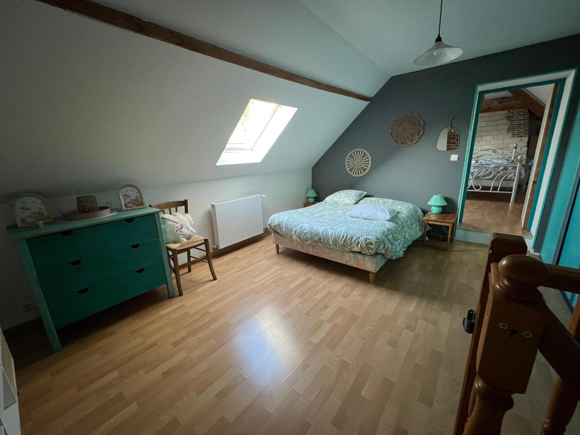 Gîte Baie de Somme à 5 mn de la mer Chez Nath & Jack