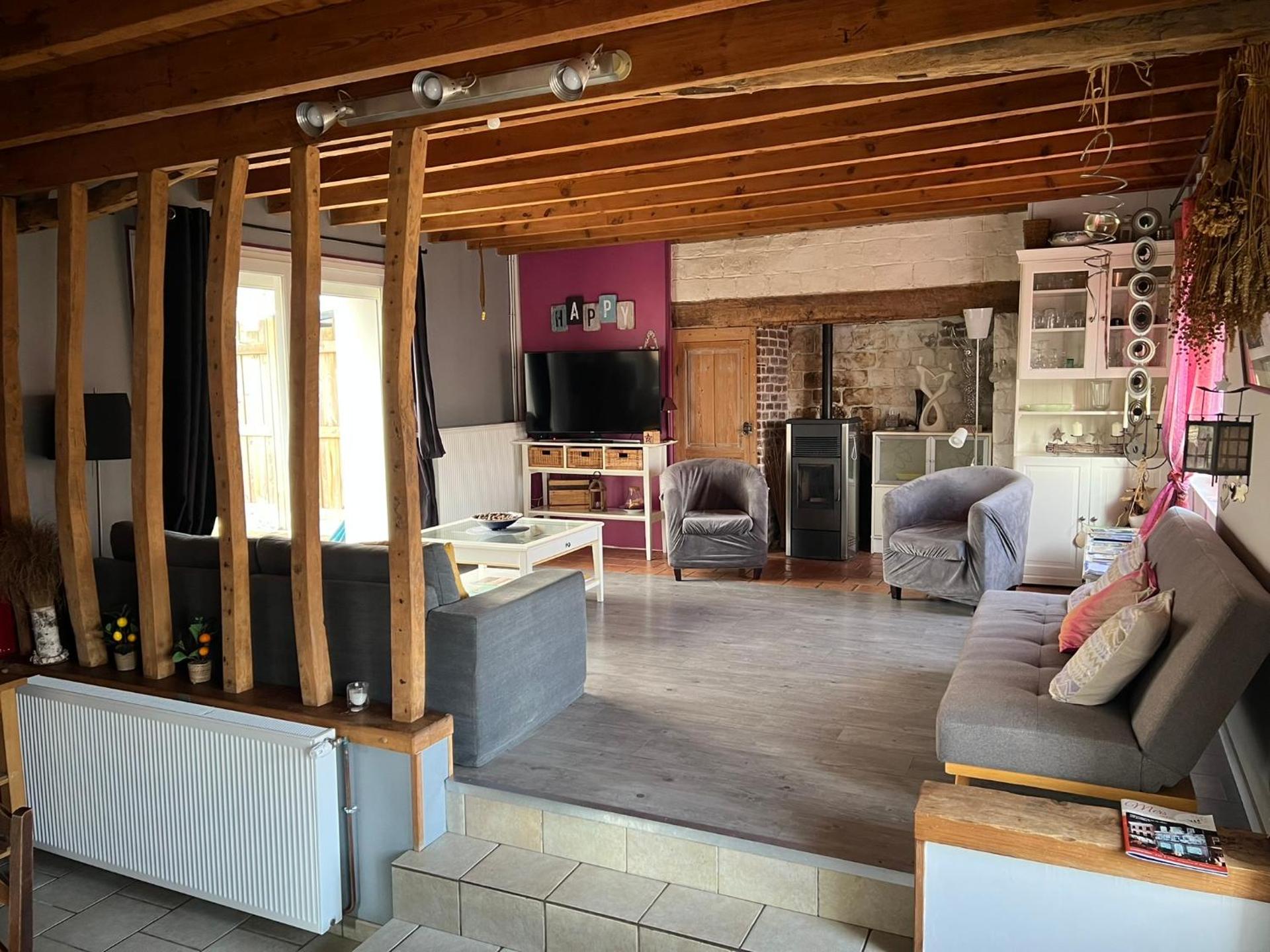 Gîte Baie de Somme à 5 mn de la mer Chez Nath & Jack