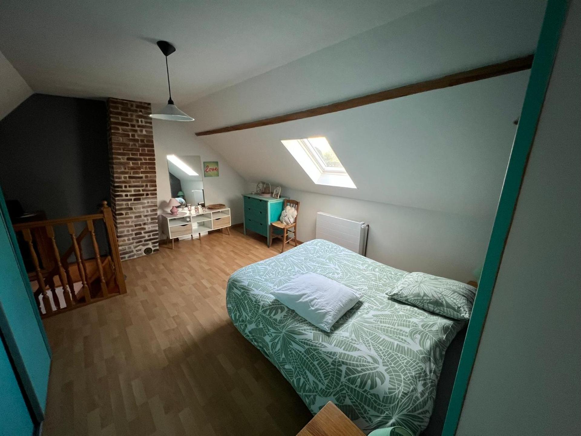 Gîte Baie de Somme à 5 mn de la mer Chez Nath & Jack