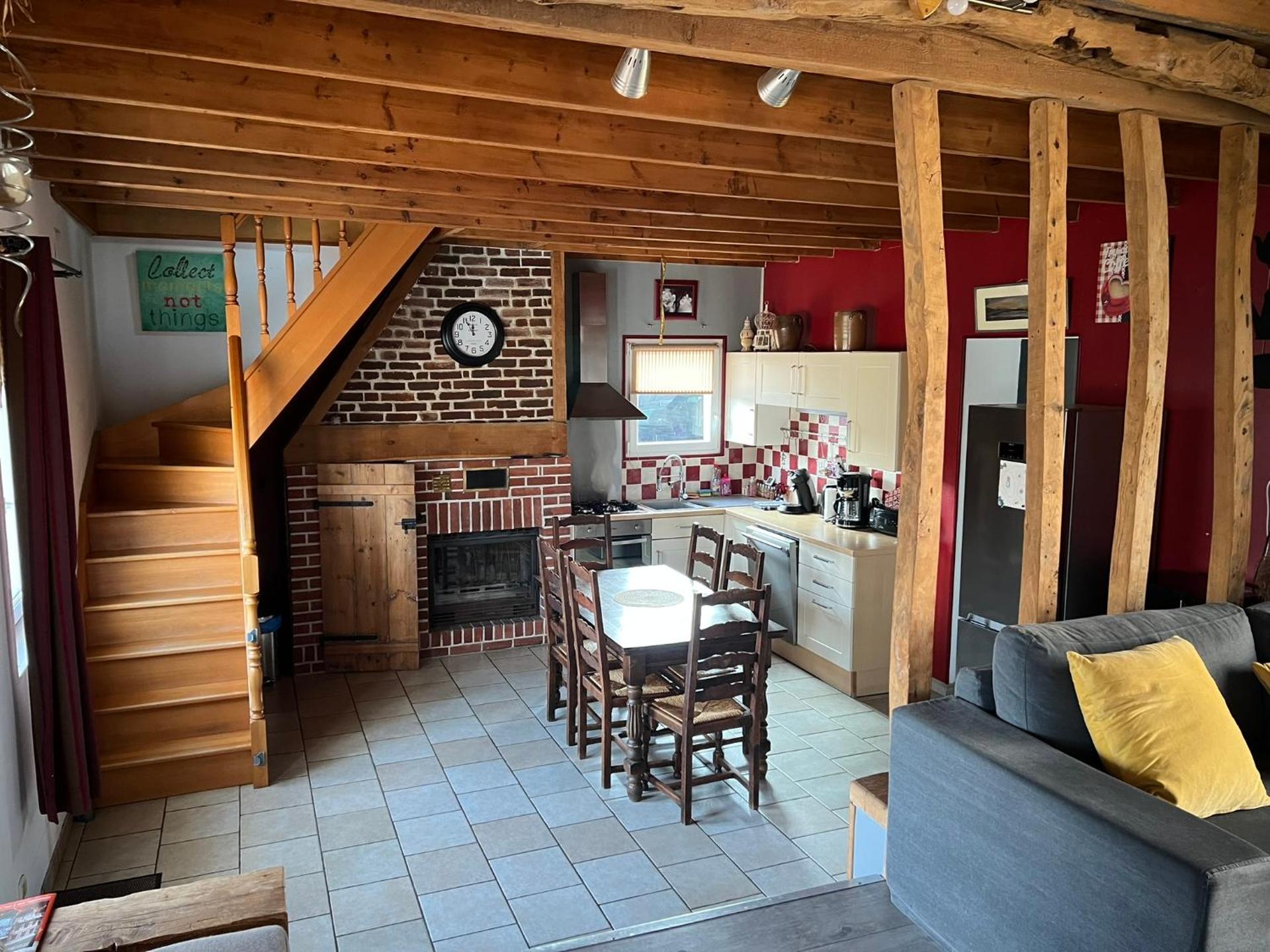 Gîte Baie de Somme à 5 mn de la mer Chez Nath & Jack