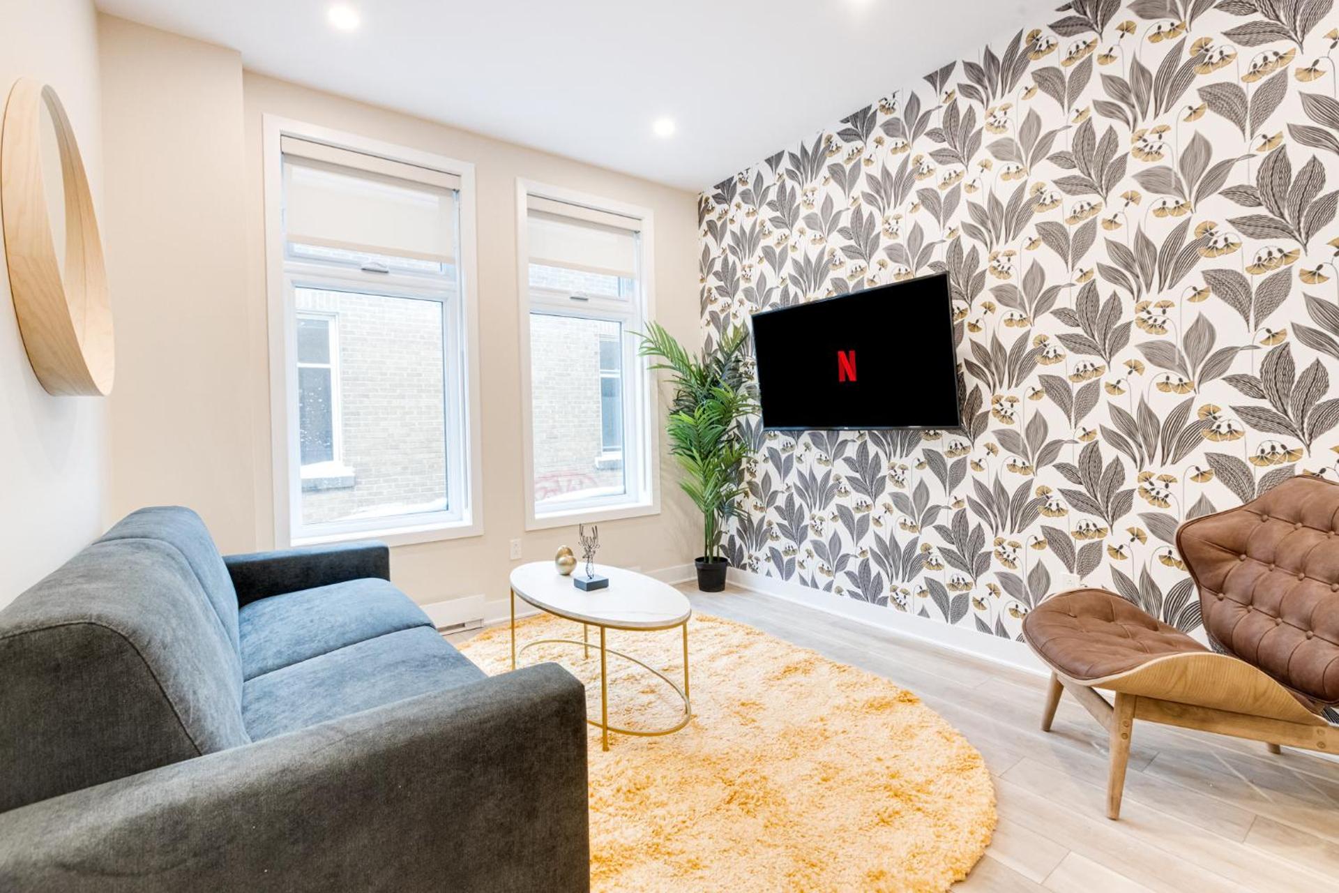 Mont Royal Suites - M11