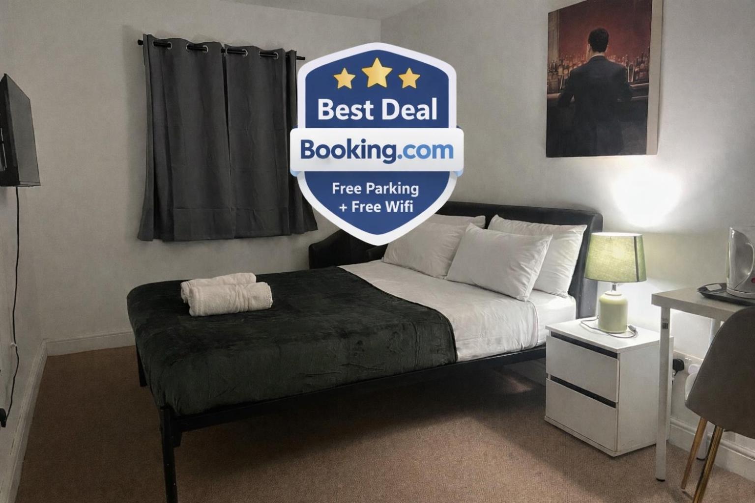 BEST DEAL - Kings Hotel