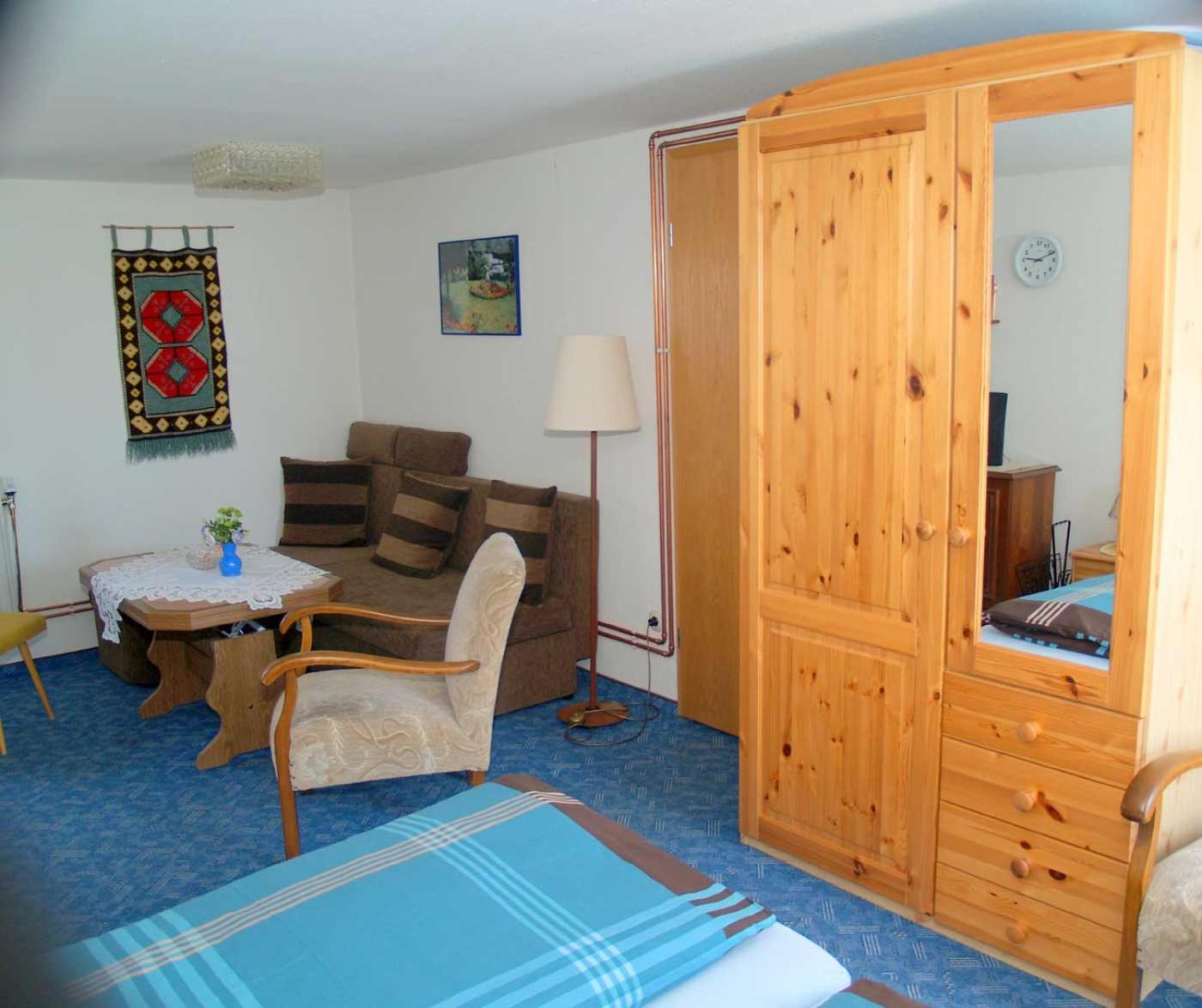 Apartment - Ground Floor