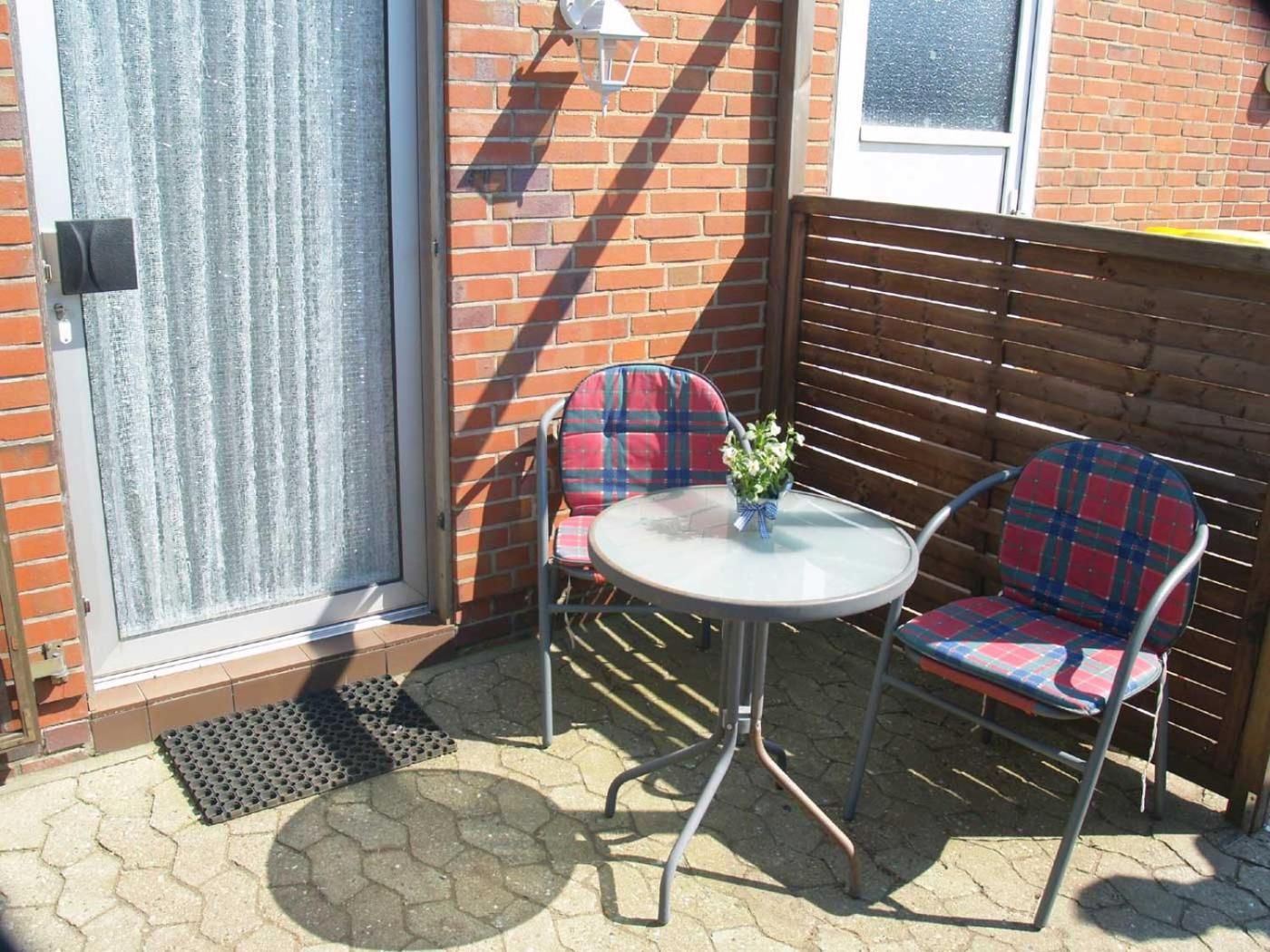 Apartment - Ground Floor