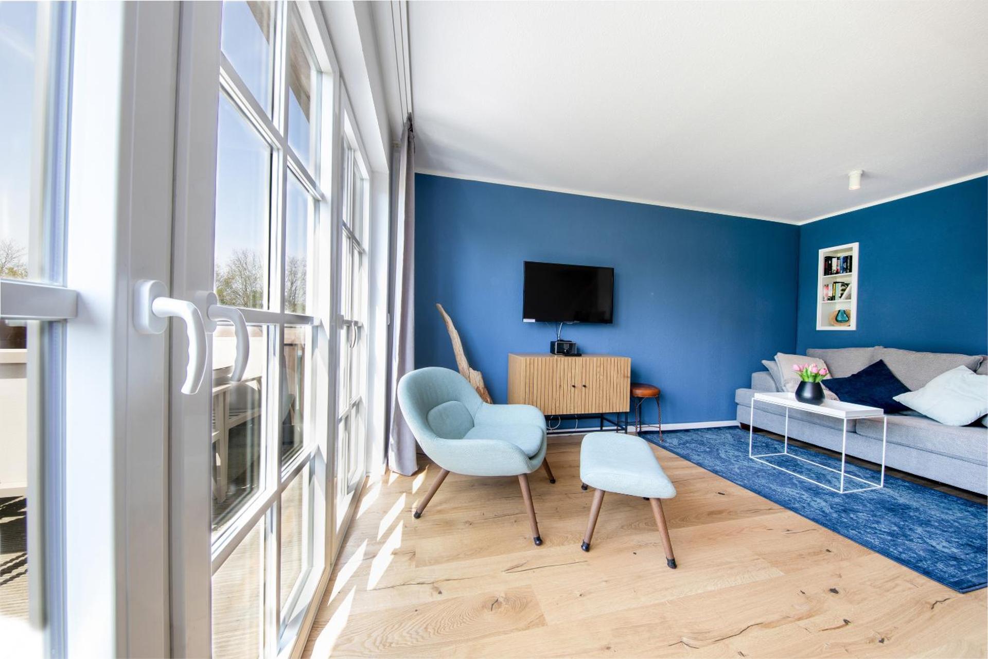 Haus an der Düne Wohnung 9