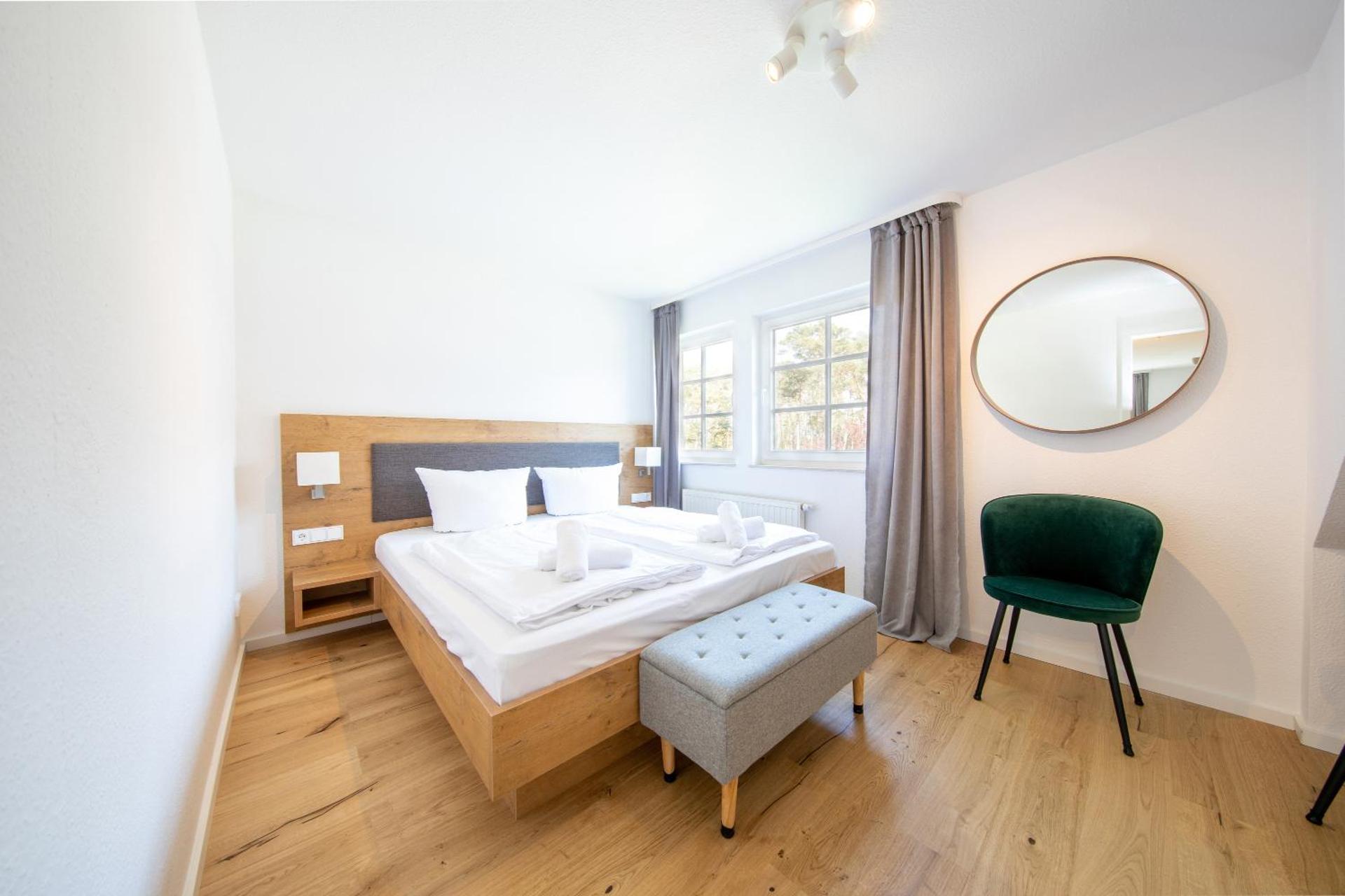 Haus an der Düne Wohnung 9