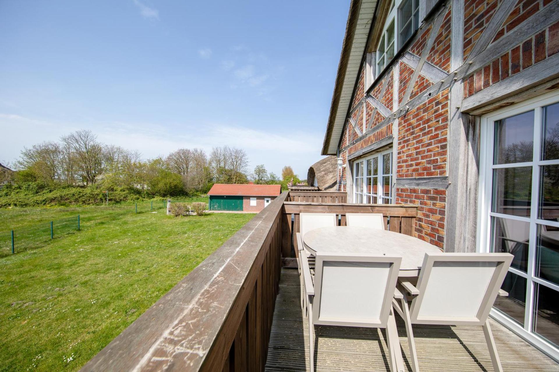 Haus an der Düne Wohnung 9