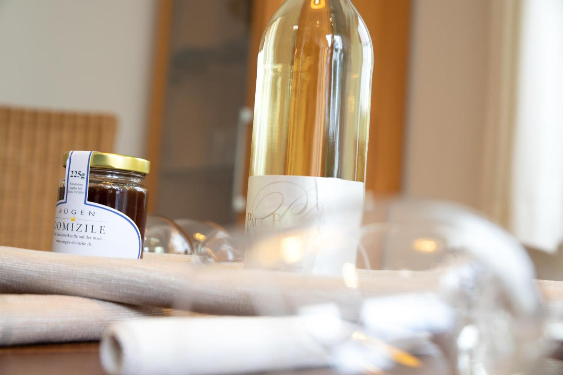 Kurparkresidenz Baabe Penthouse Windjammer