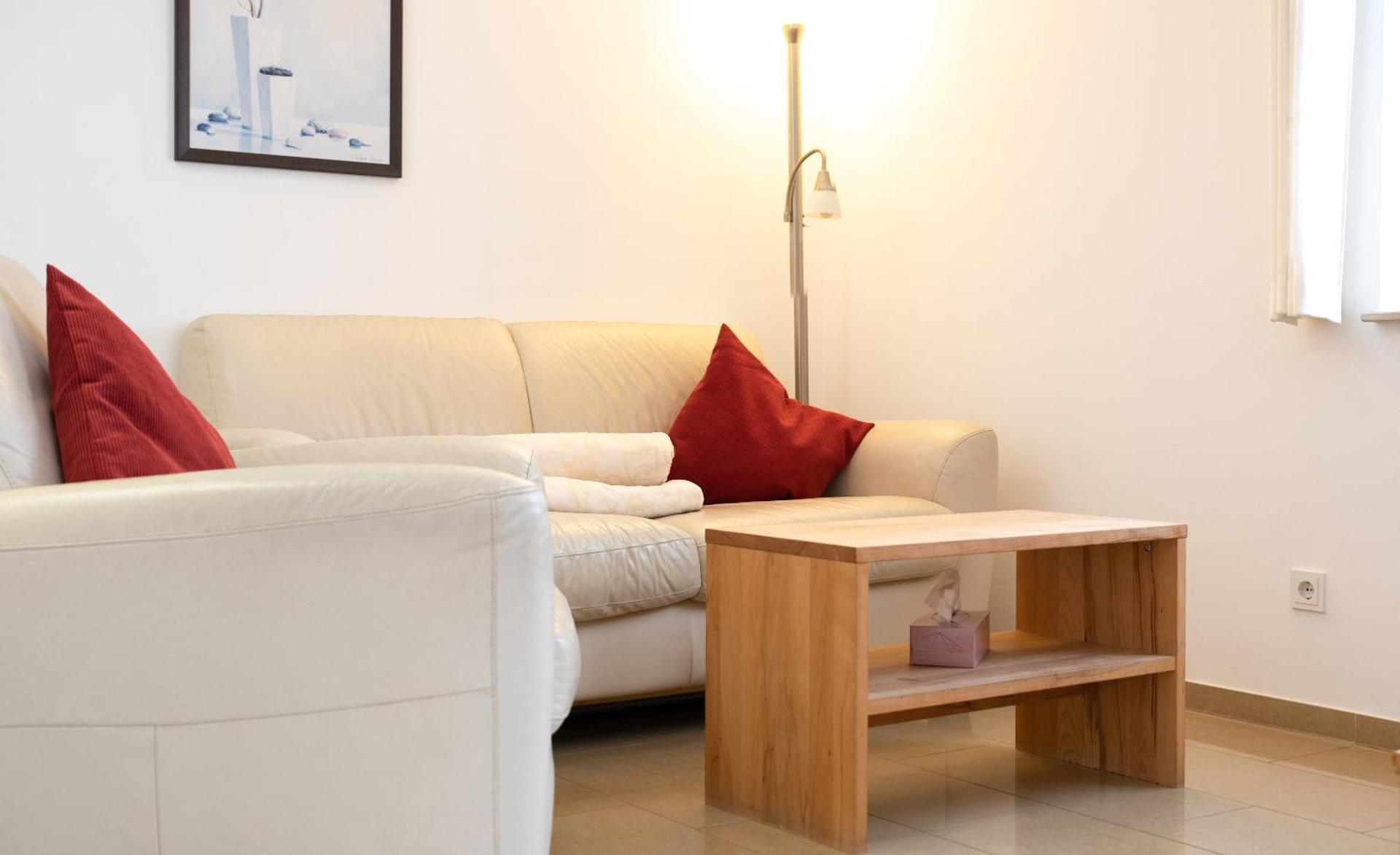 Kurparkresidenz Baabe Penthouse Windjammer