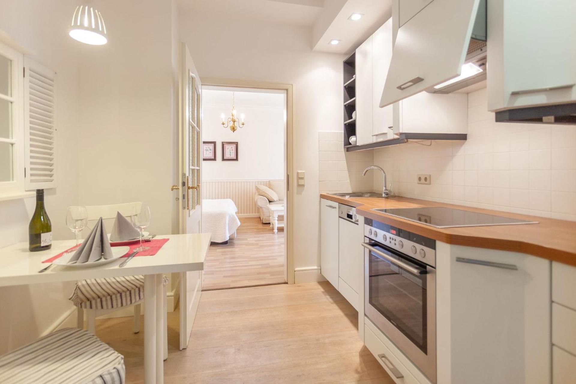 Villa Granitz Möwennest