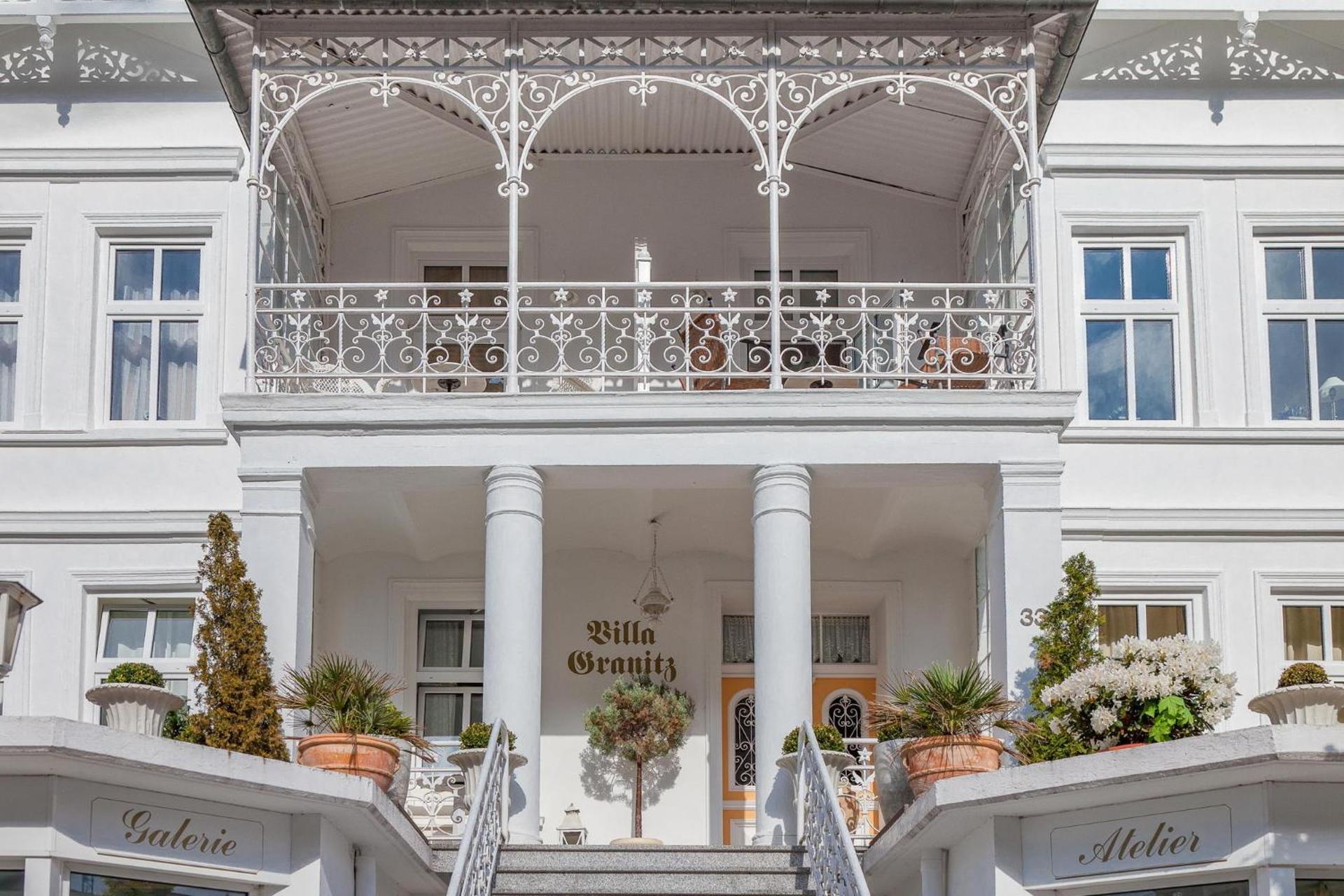 Villa Granitz Möwennest