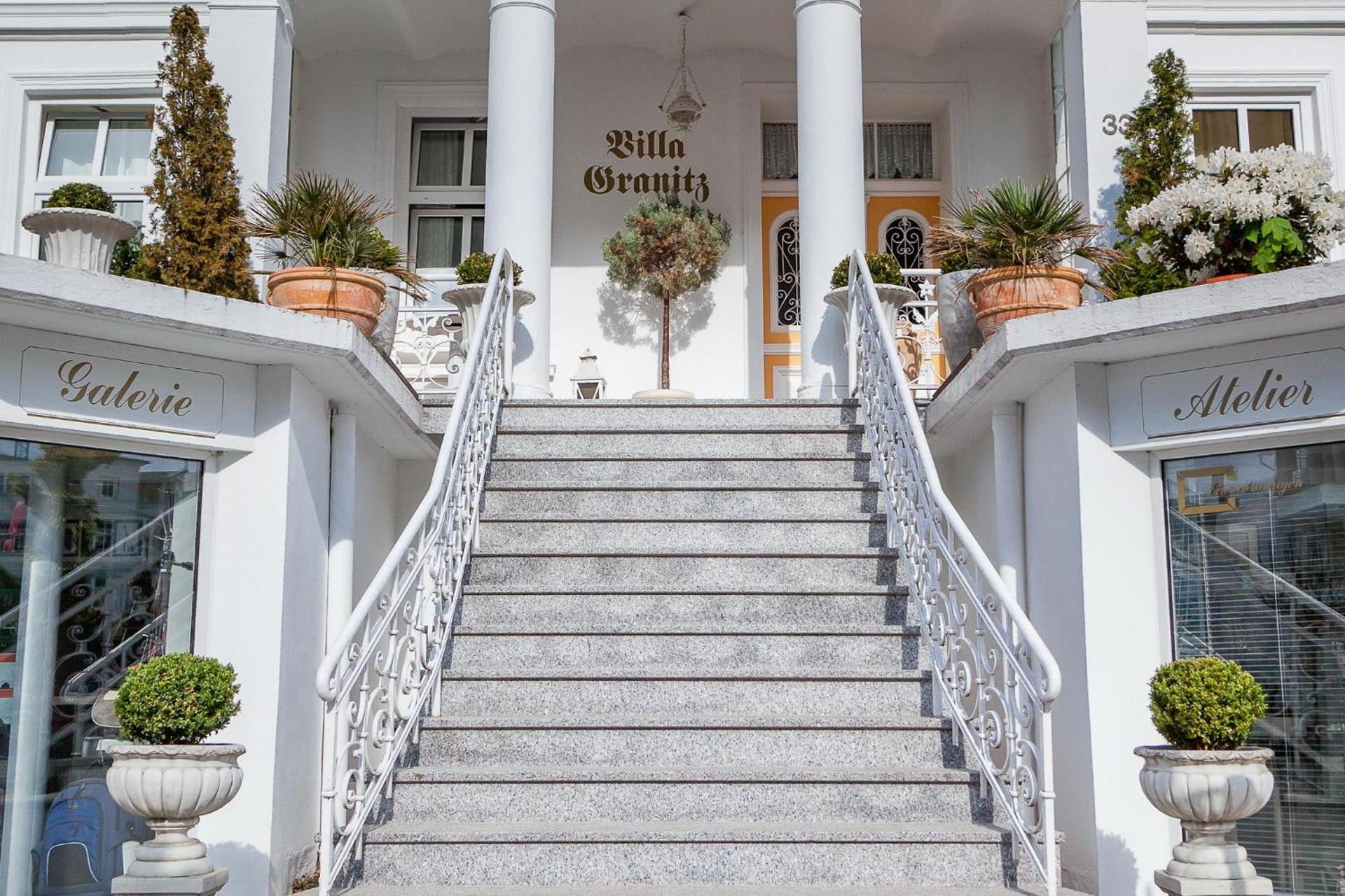 Villa Granitz Möwennest