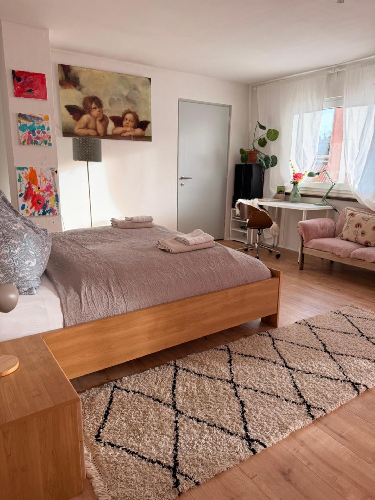 Waldblick Gästezimmer