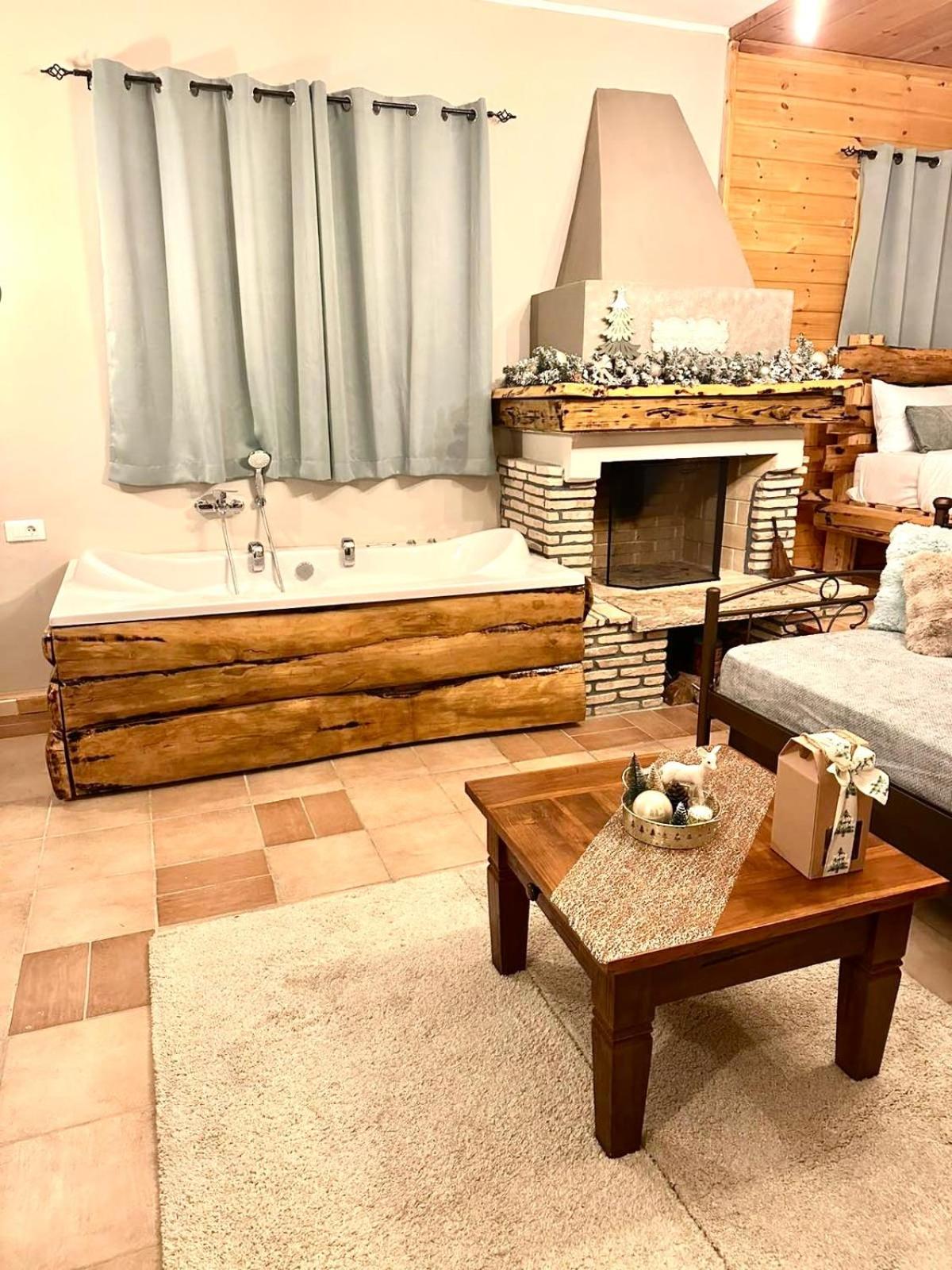 Suites Efharis Filoxenon