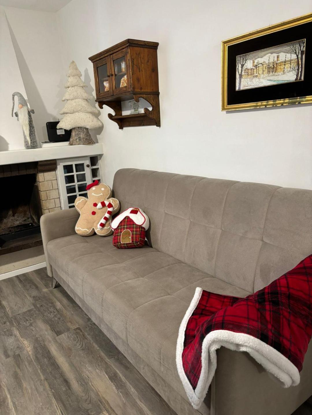 Tourist location La Fontanella