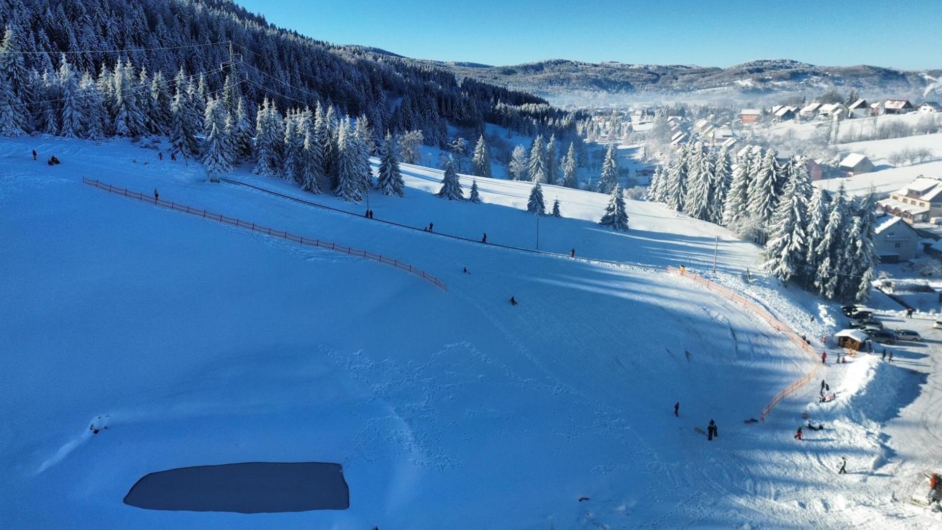 Pansion Bijela Ruža - a la carte