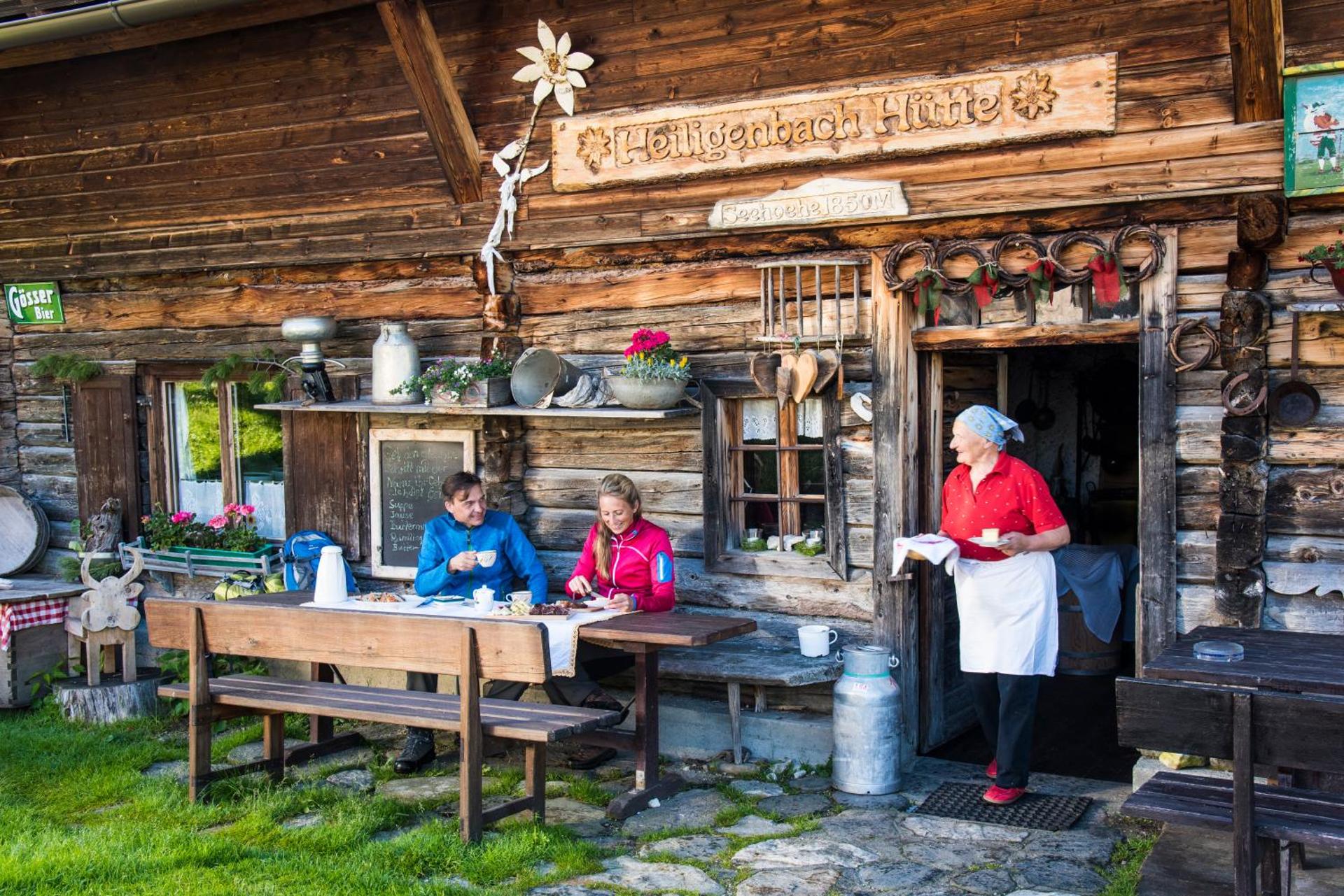 Ski- und Wander Appartements Schiffer