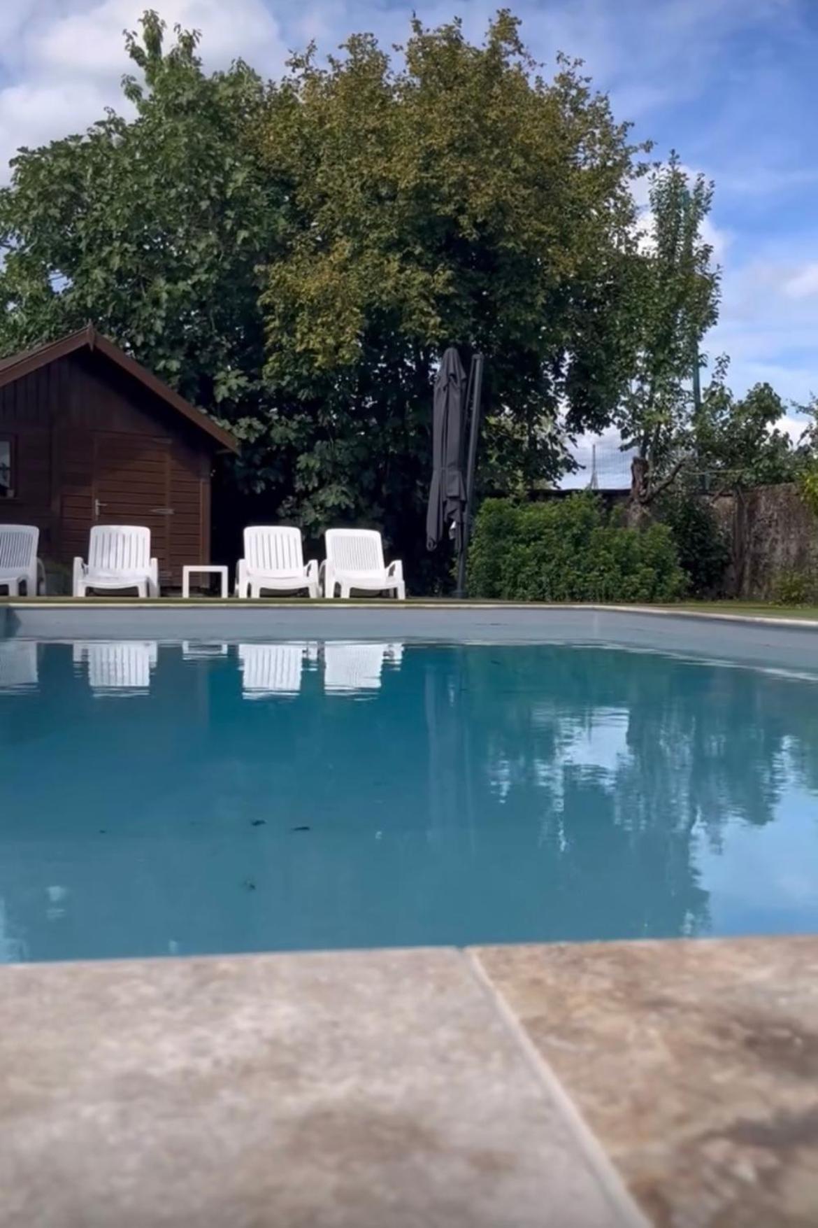 Le Petit Lavoir - Joli studio à Mayet