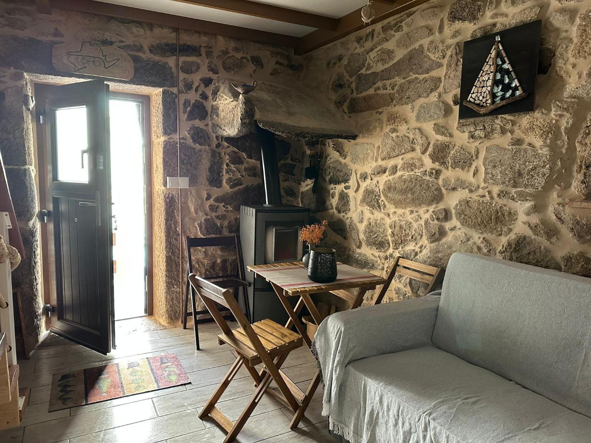 A CASIÑA DA PALMERA