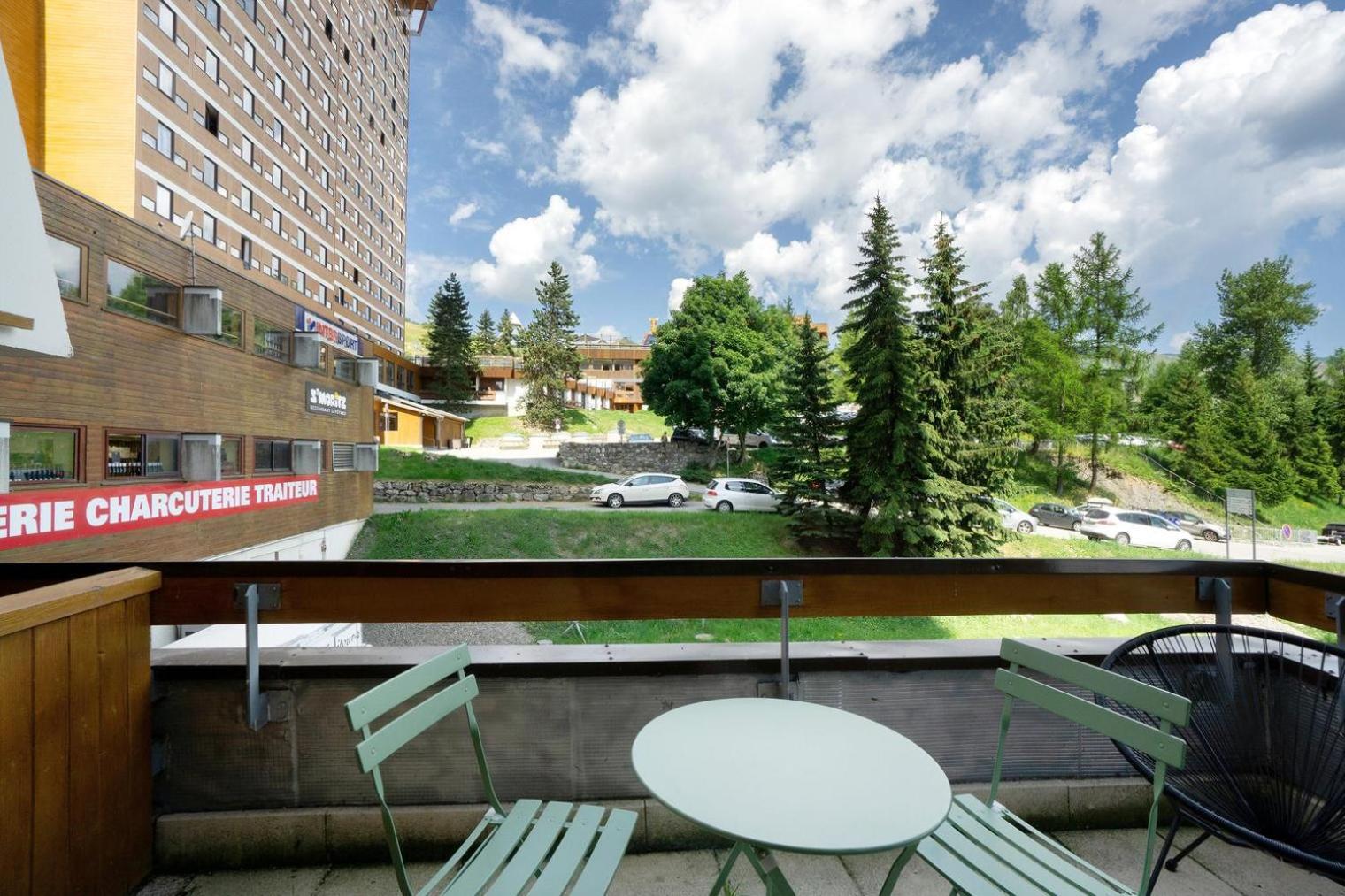 Au pied des pistes (Le Corbier/73)