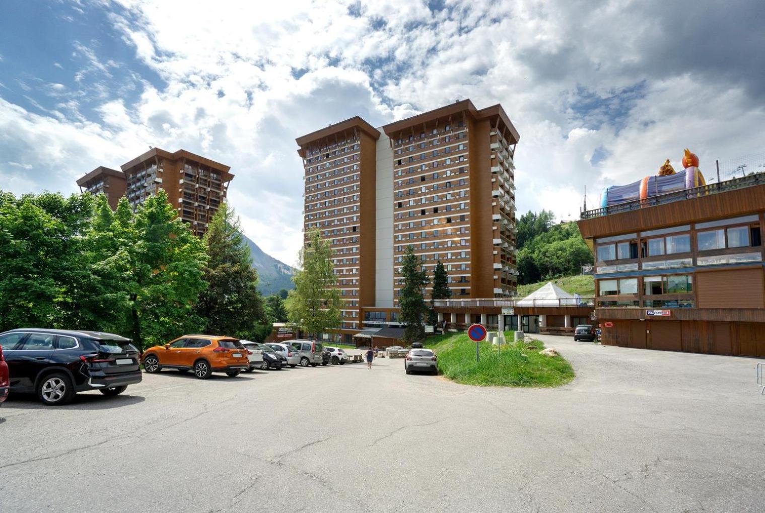 Au pied des pistes (Le Corbier/73)