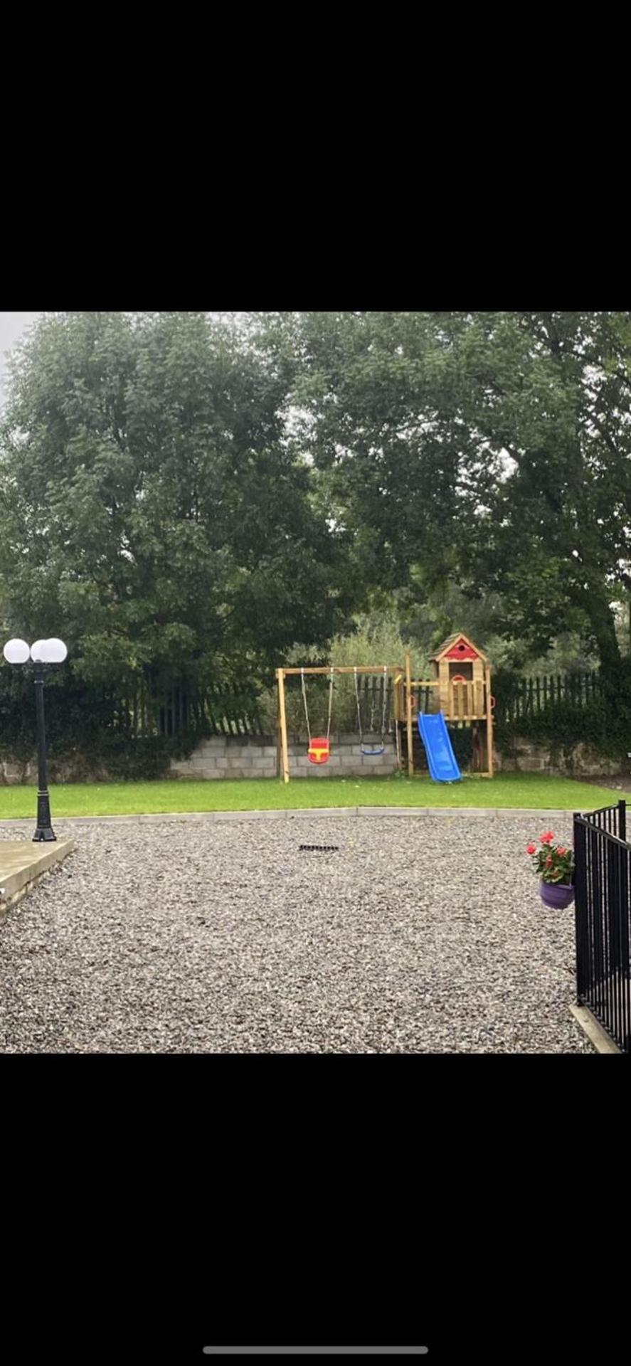 Children play ground