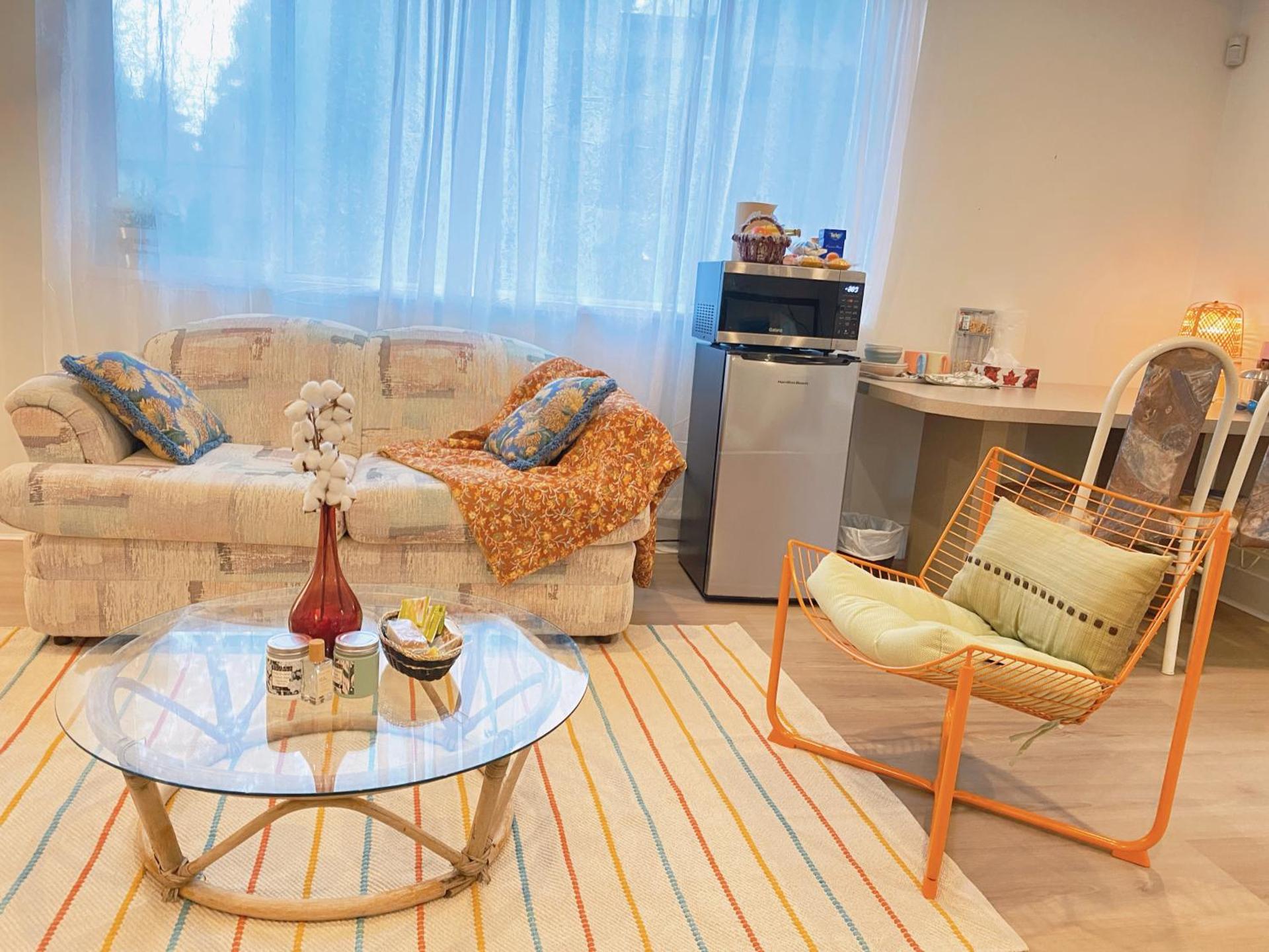 Cora Rivergarden Retreat