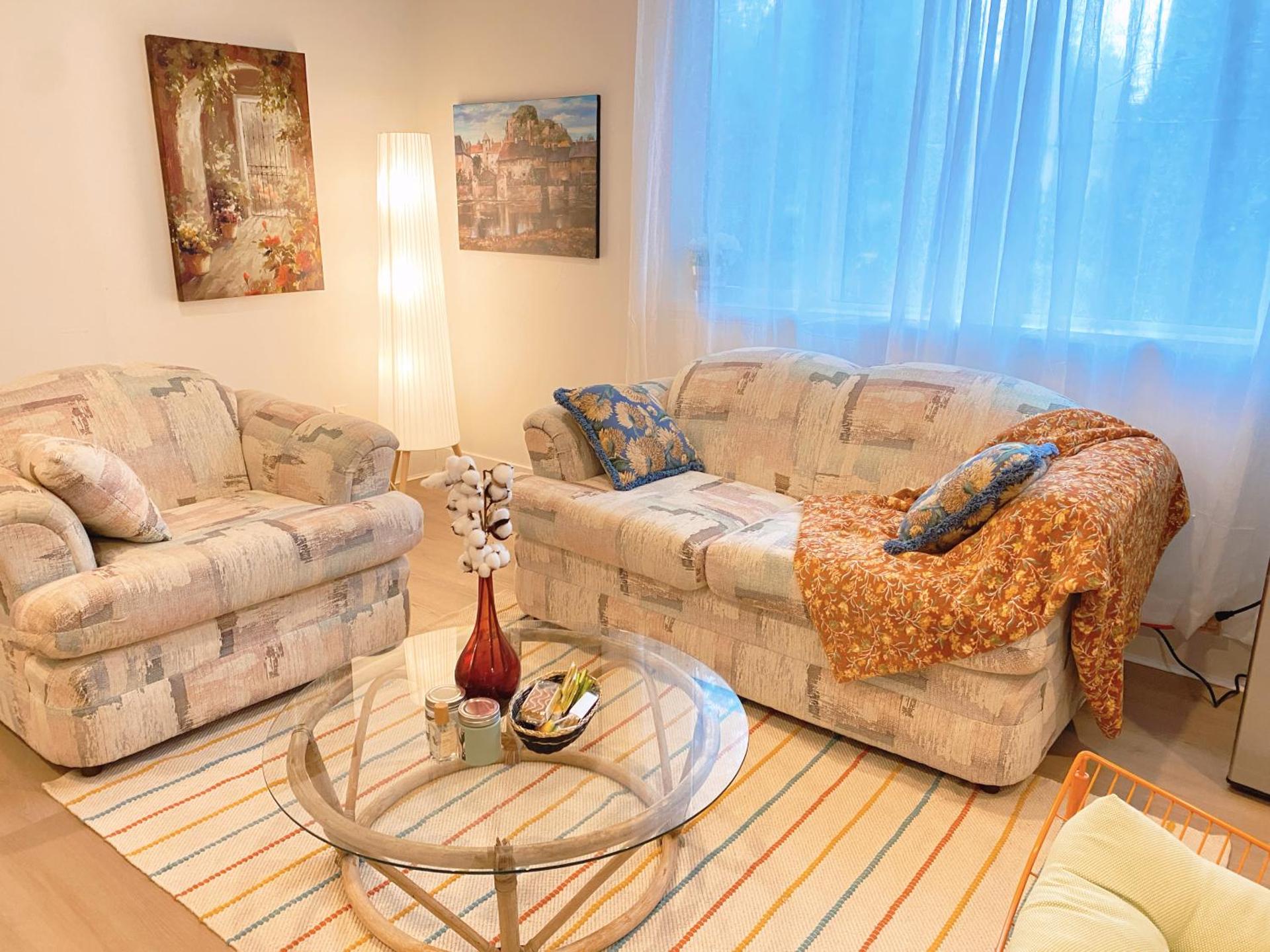 Cora Rivergarden Retreat