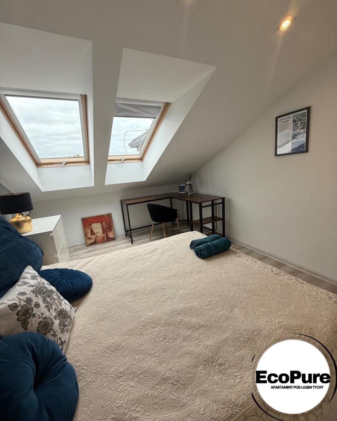 Apartament EcoPure pod Lasem Tychy