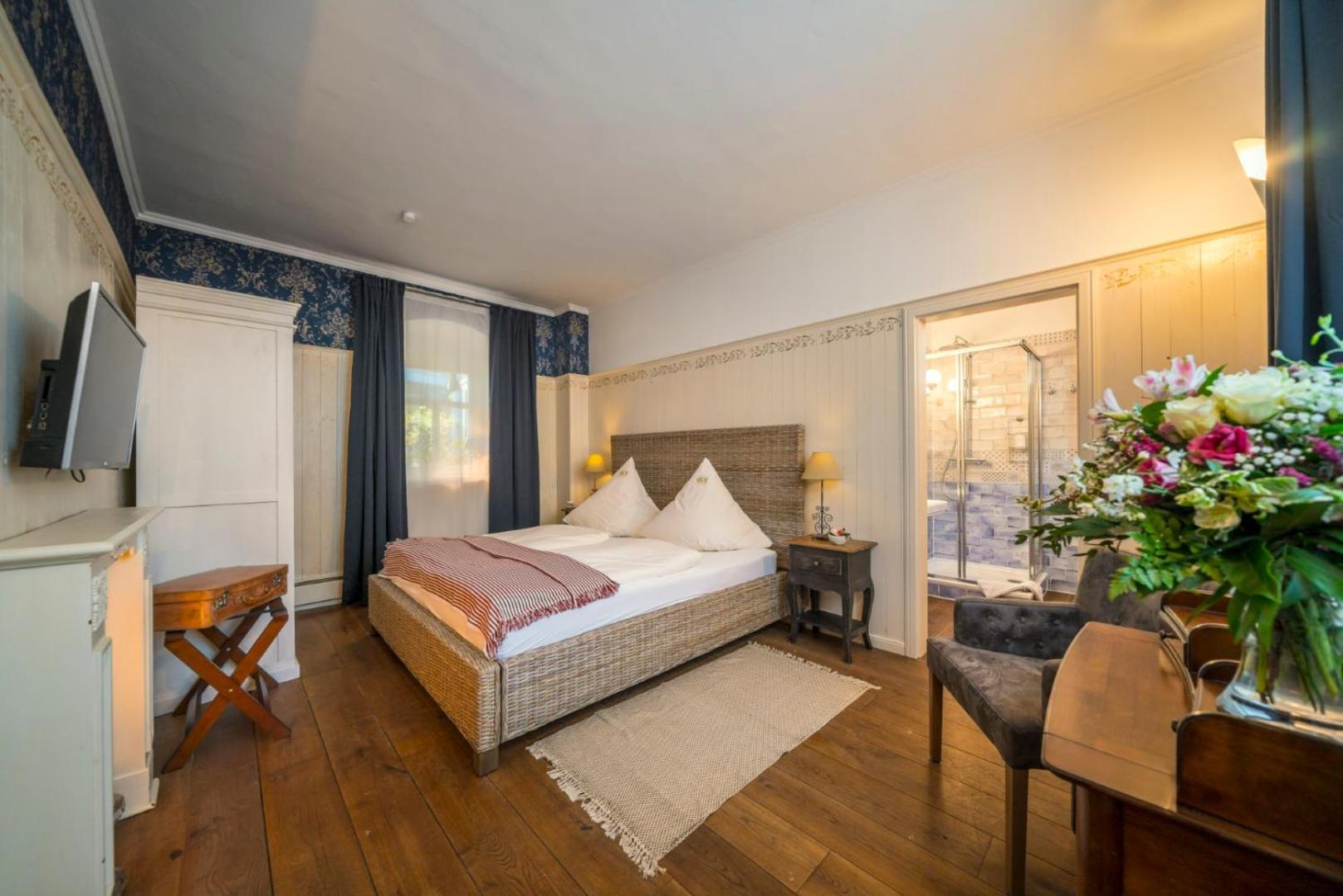 Hotel Wellness Goldenes Fass Meißen