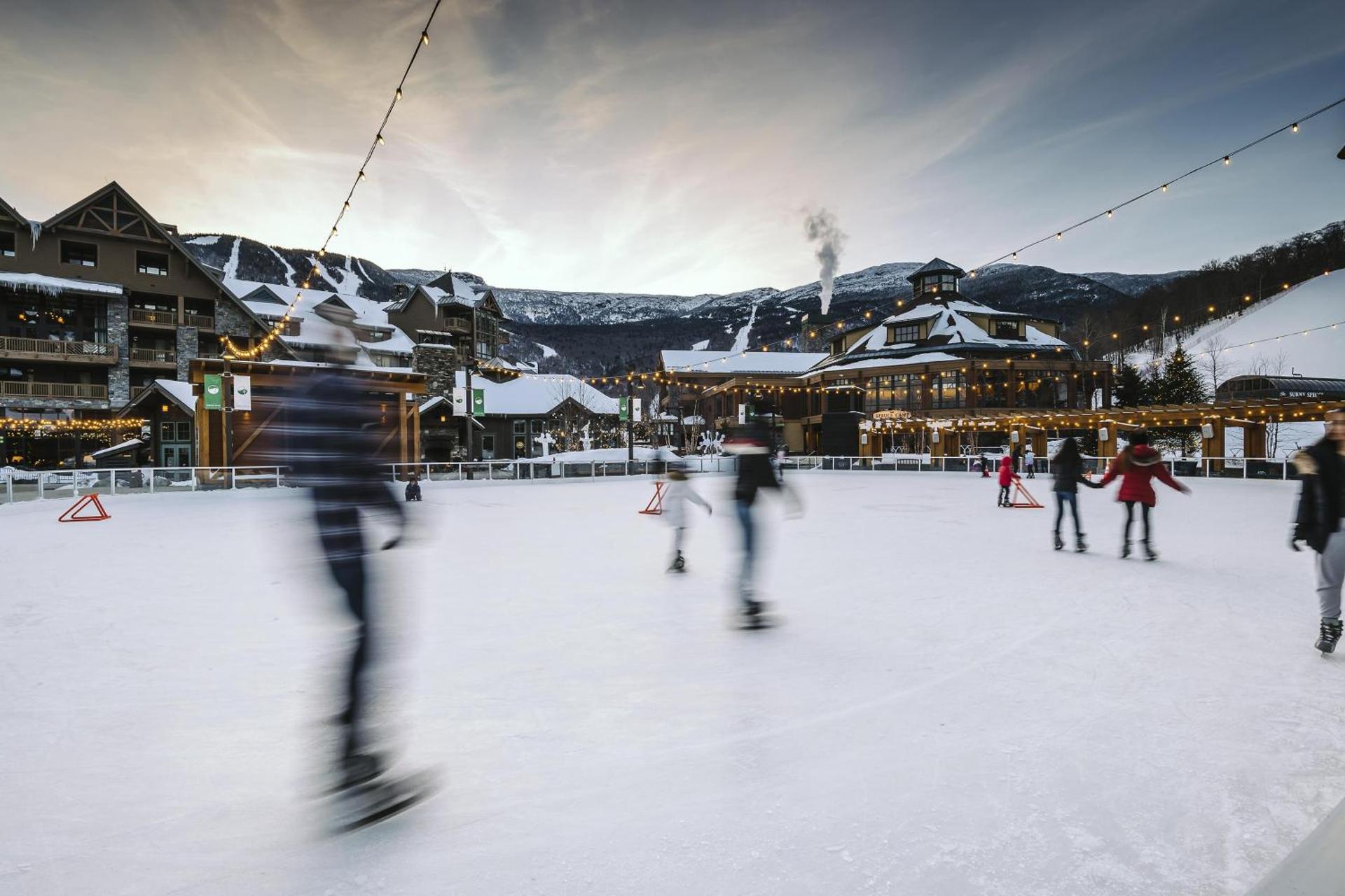 The Lodge at Spruce Peak, a Destination by Hyatt Residence