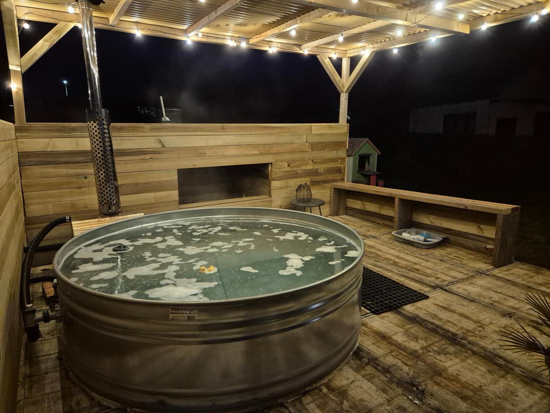 Hot Spring Bath