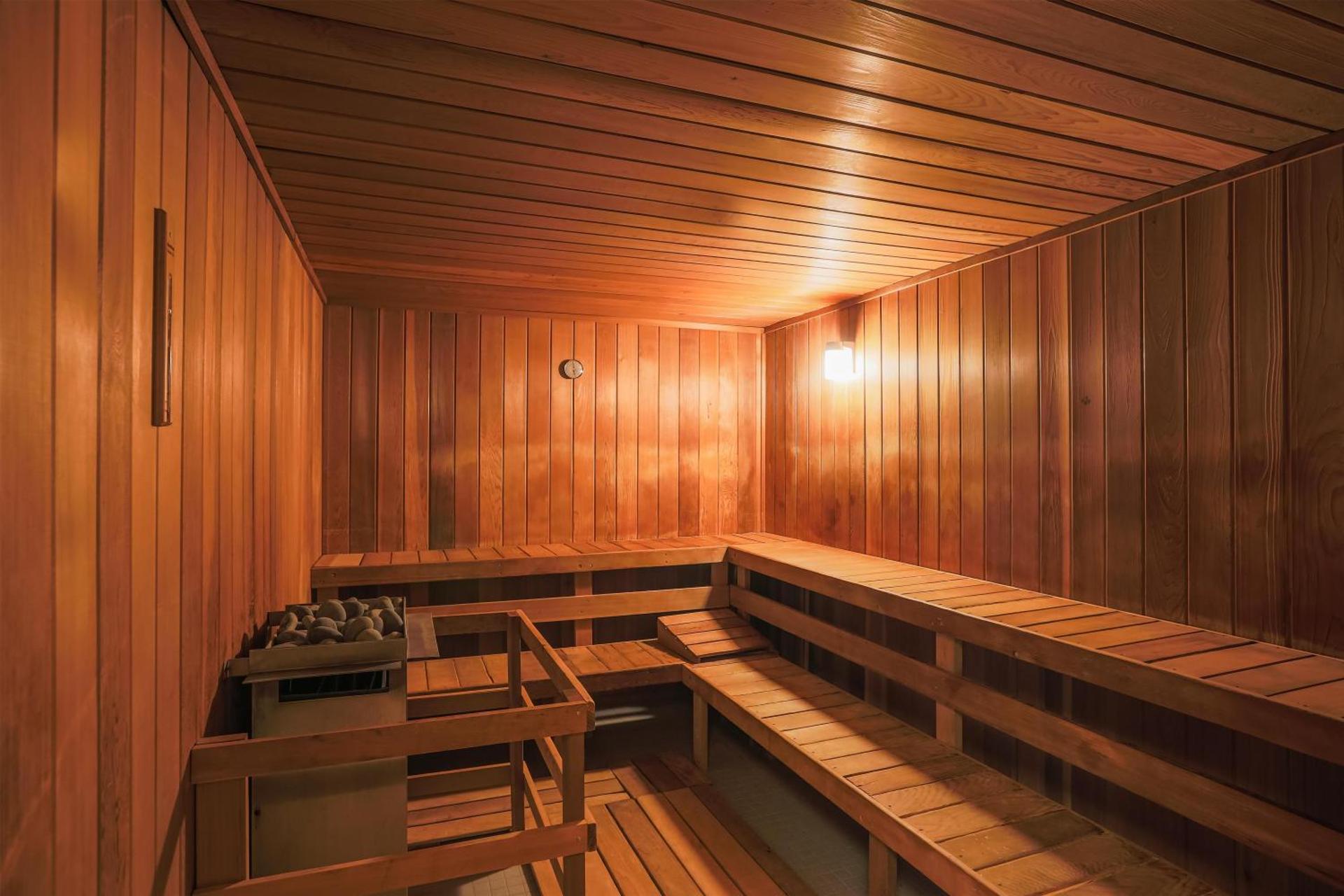 Spa and wellness centre/facilities