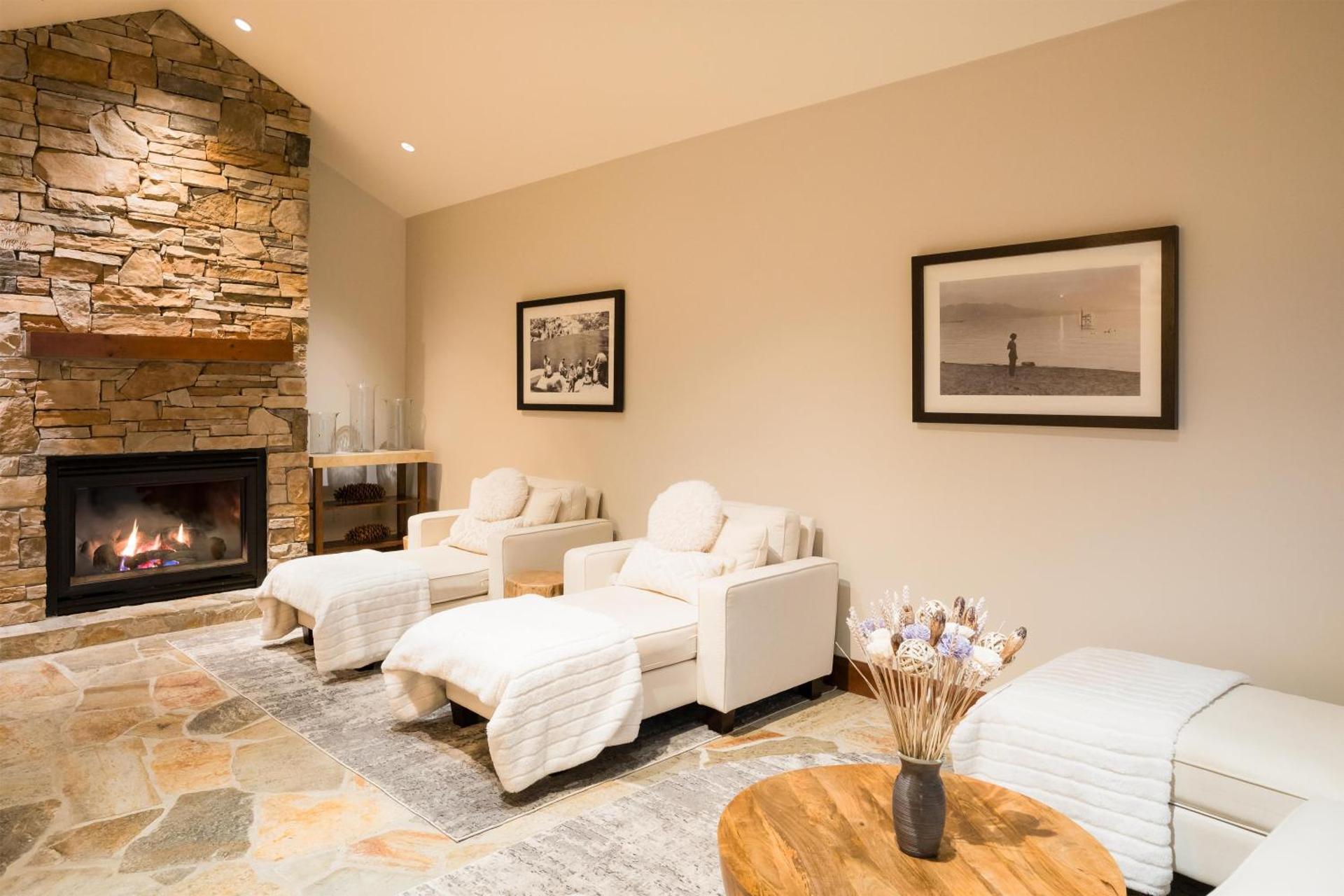 Spa and wellness centre/facilities