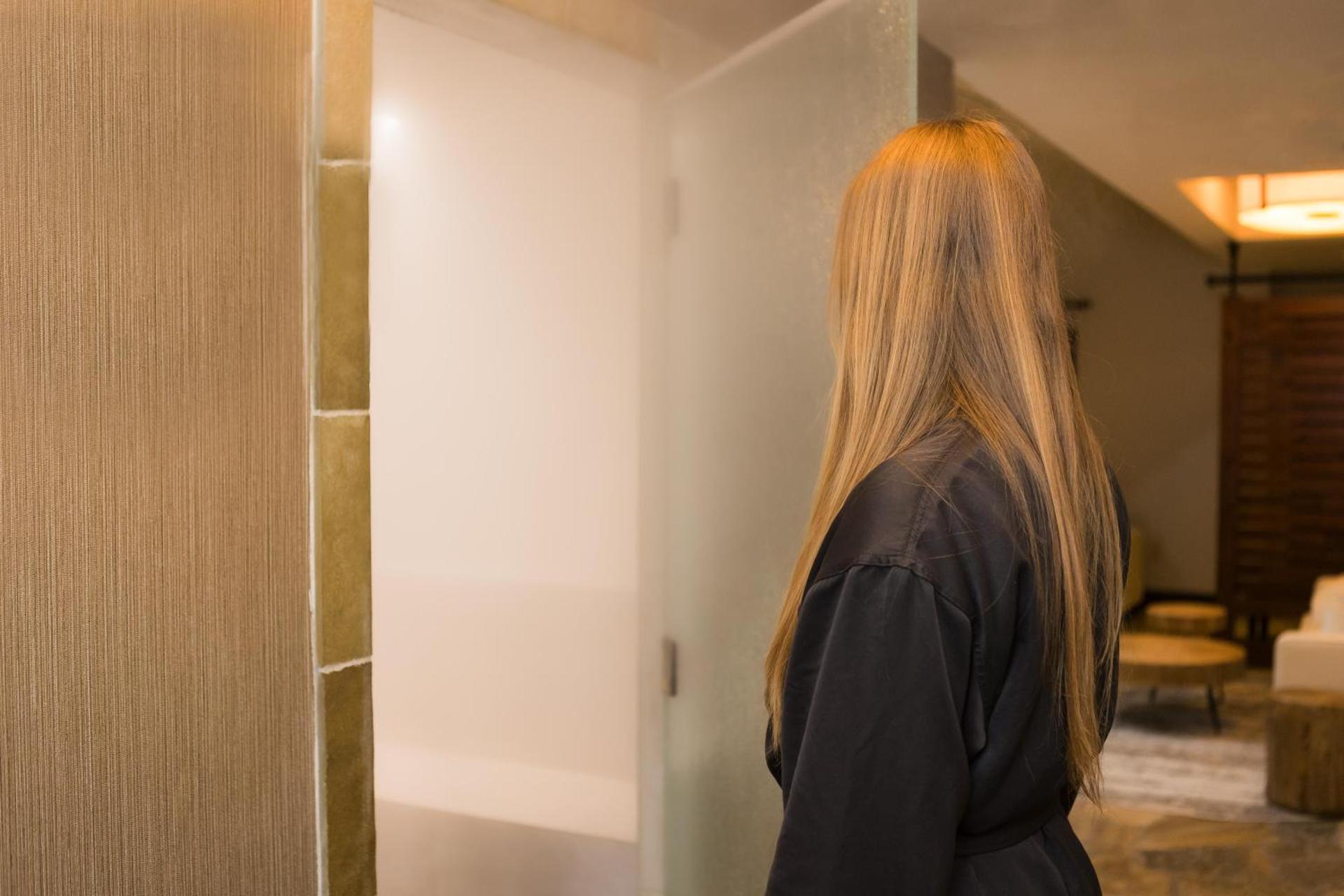 Spa and wellness centre/facilities