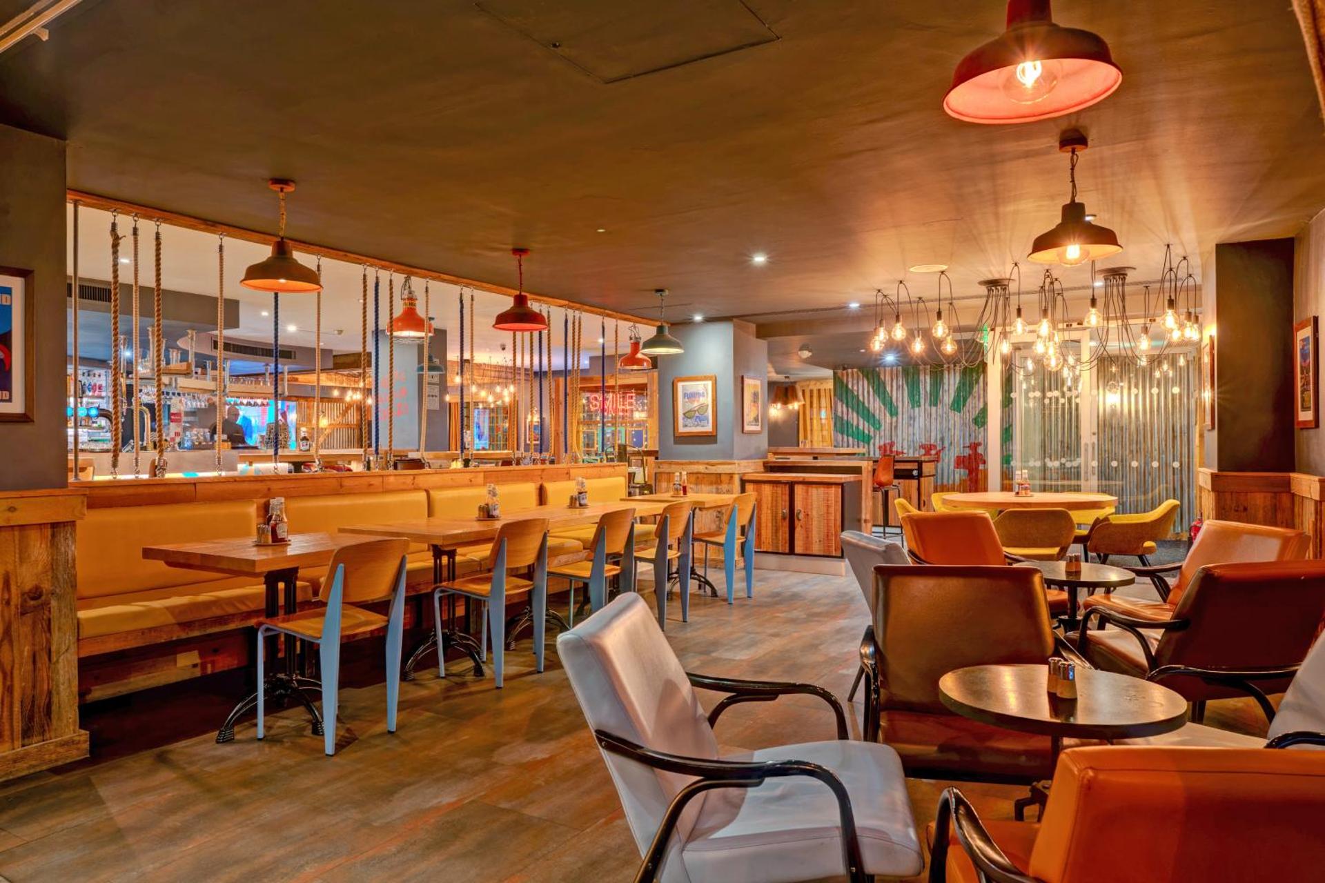 Restaurant/places to eat