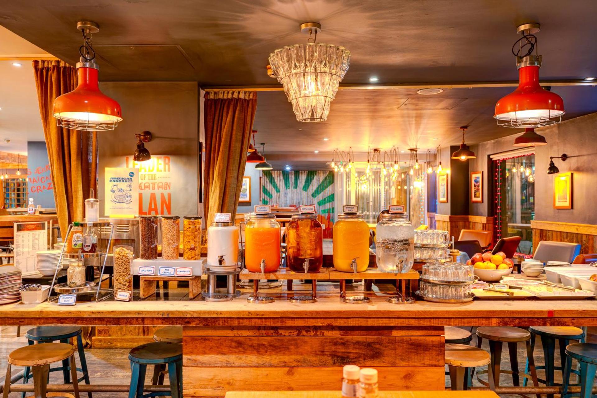 Restaurant/places to eat