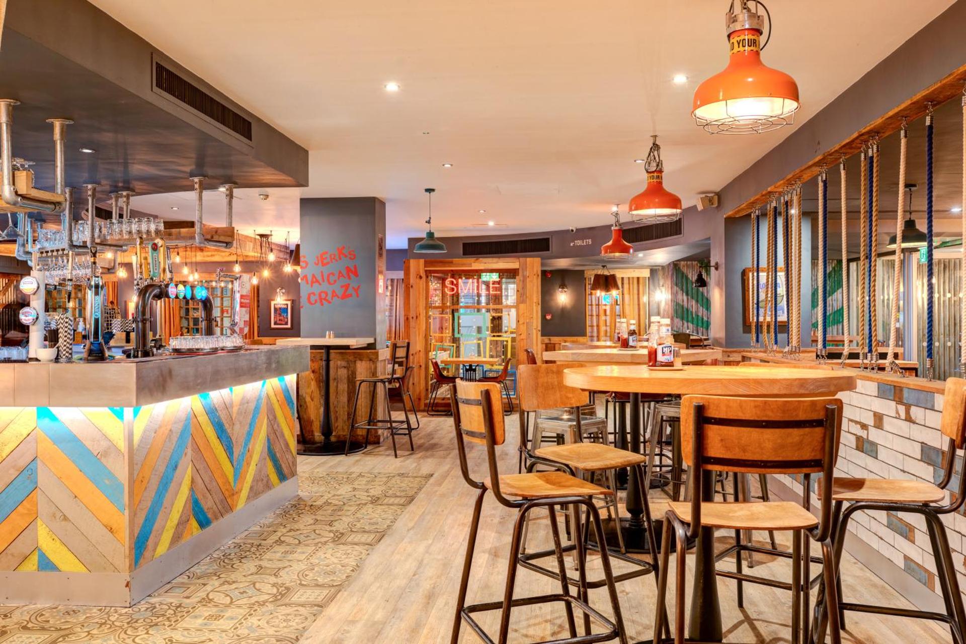 Restaurant/places to eat