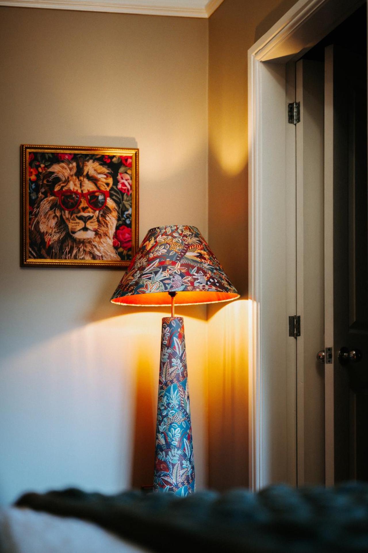 Unique Shrewsbury Rooms