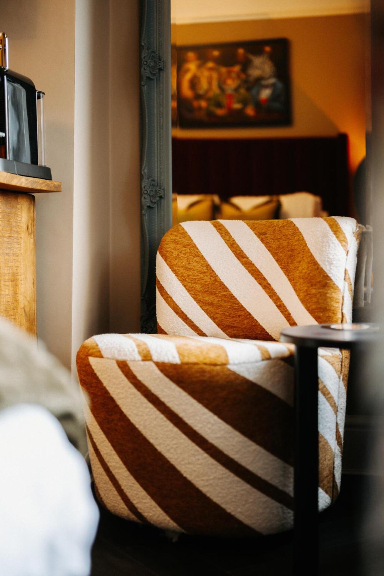 Unique Shrewsbury Rooms