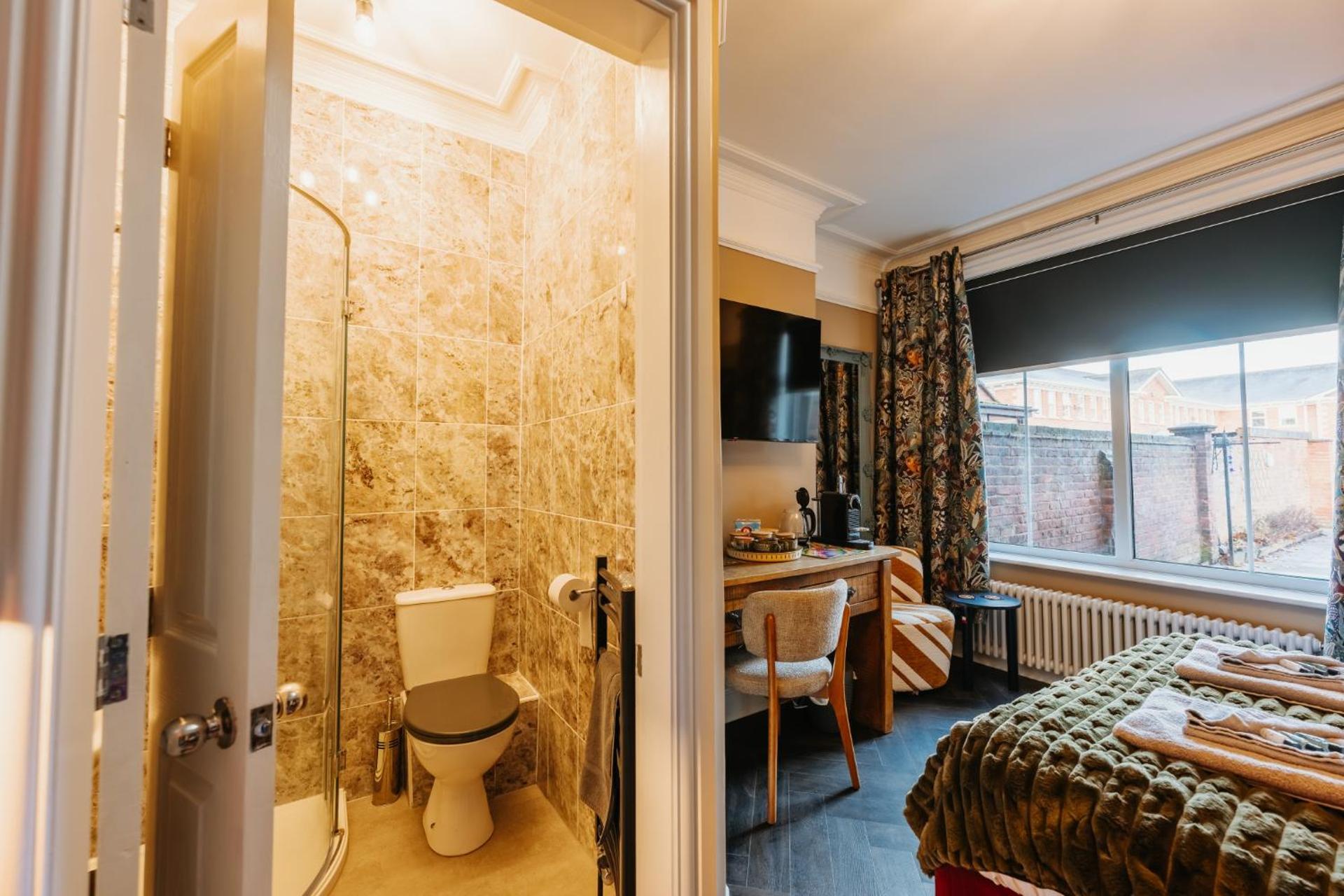 Unique Shrewsbury Rooms