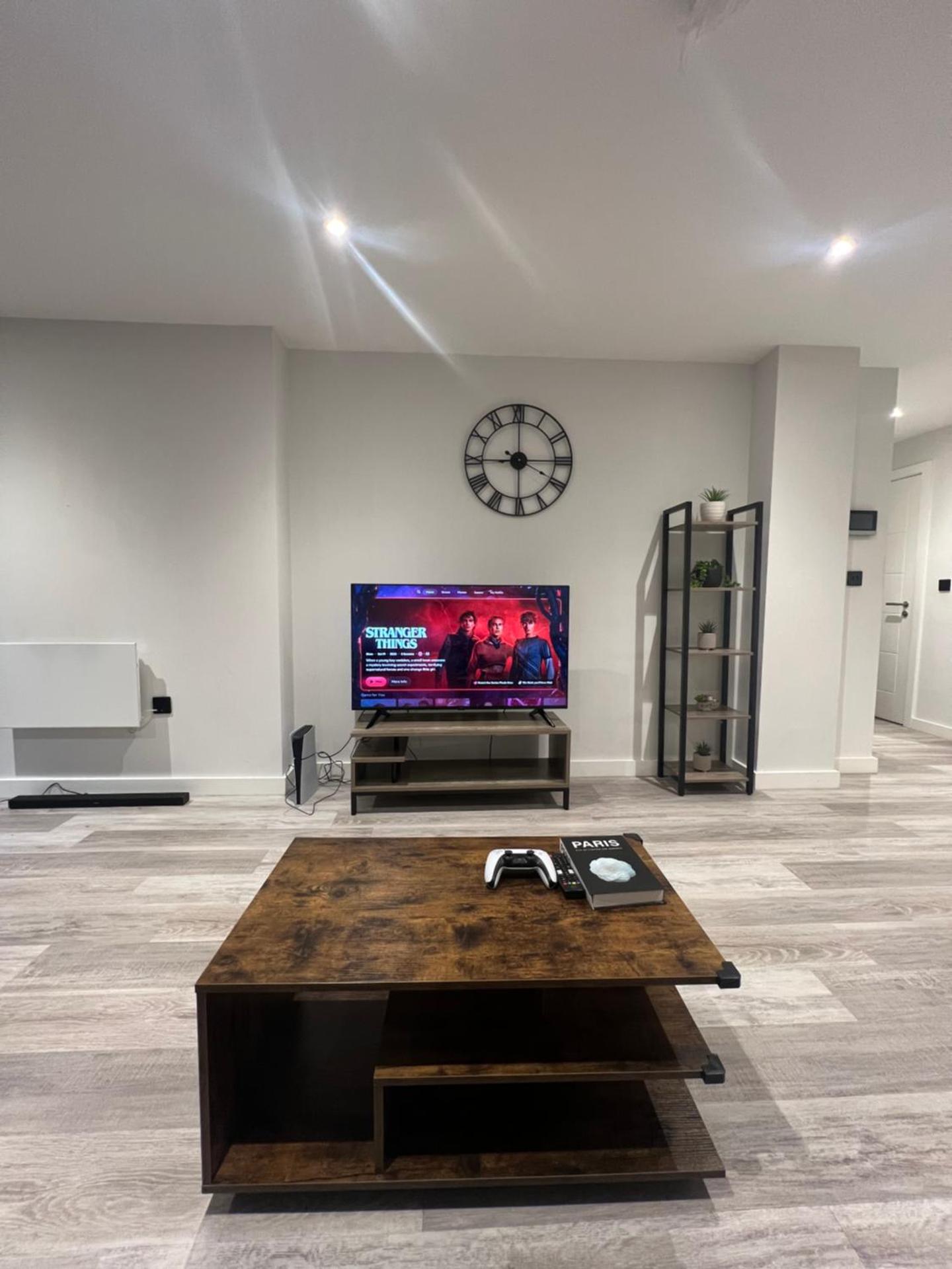 Modern smart Apartments - Digbeth Central Birmingham