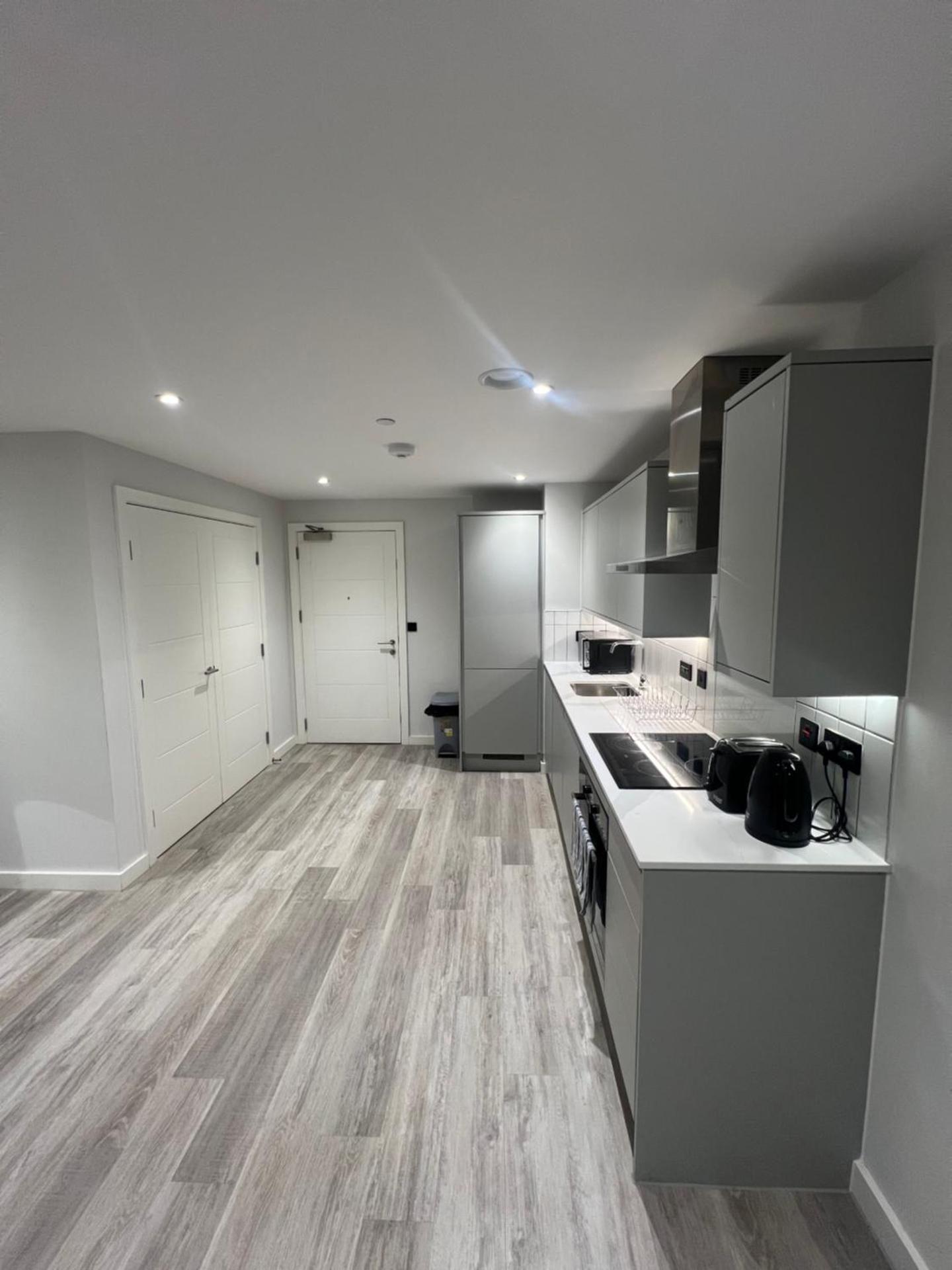 Modern smart Apartments - Digbeth Central Birmingham