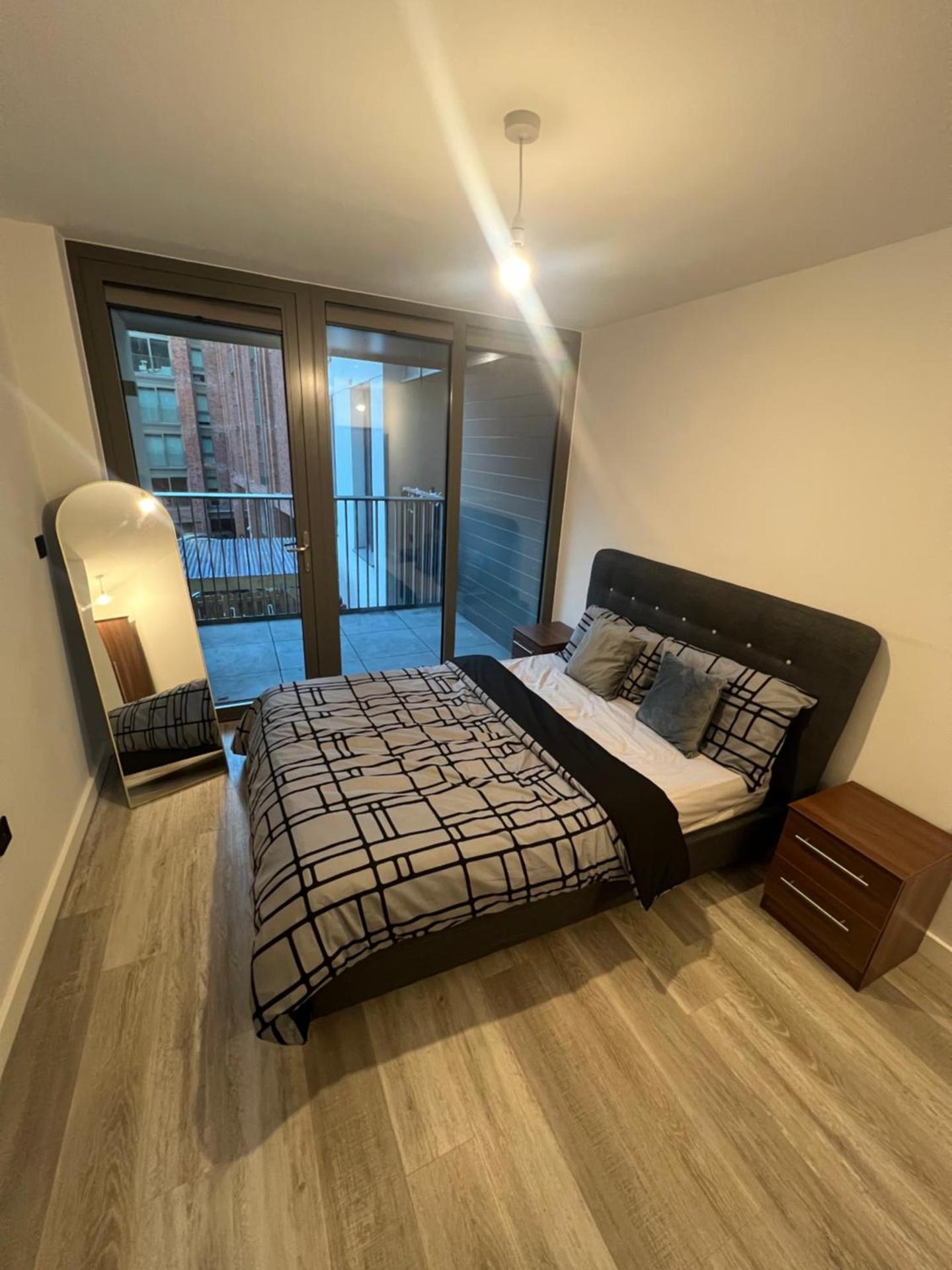 Modern smart Apartments - Digbeth Central Birmingham