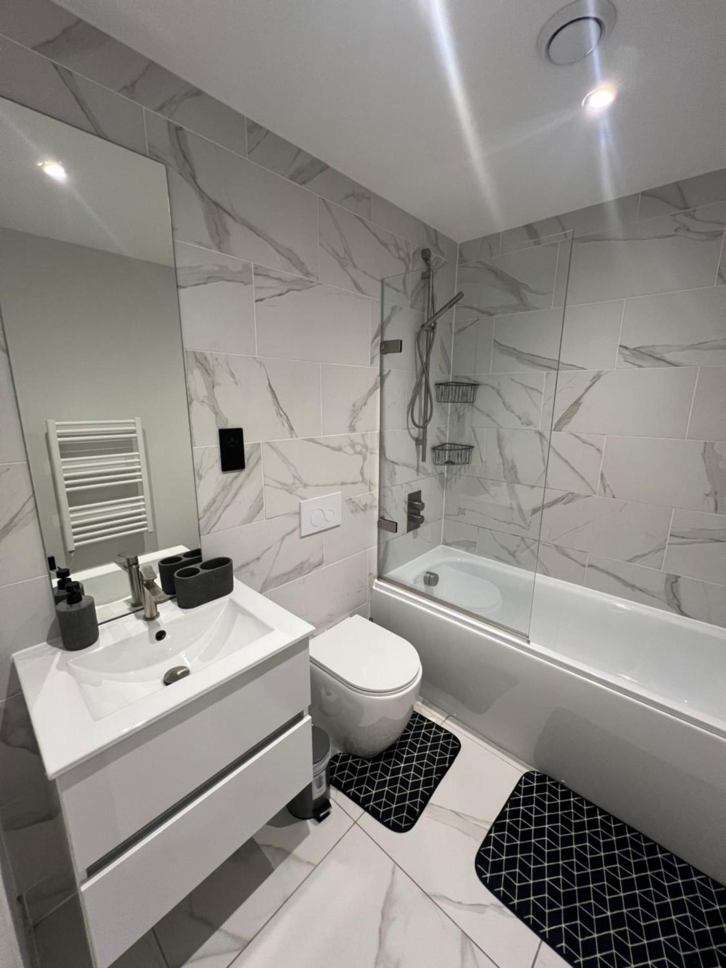 Modern smart Apartments - Digbeth Central Birmingham