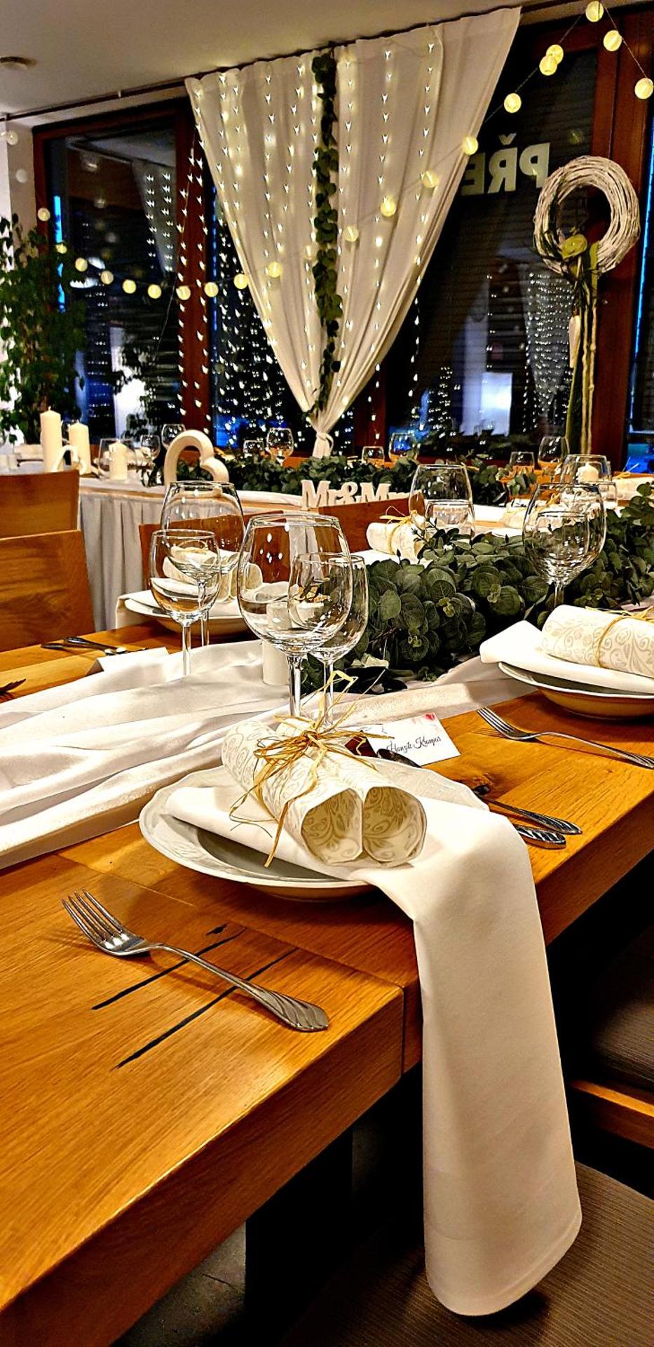 Restaurant/places to eat