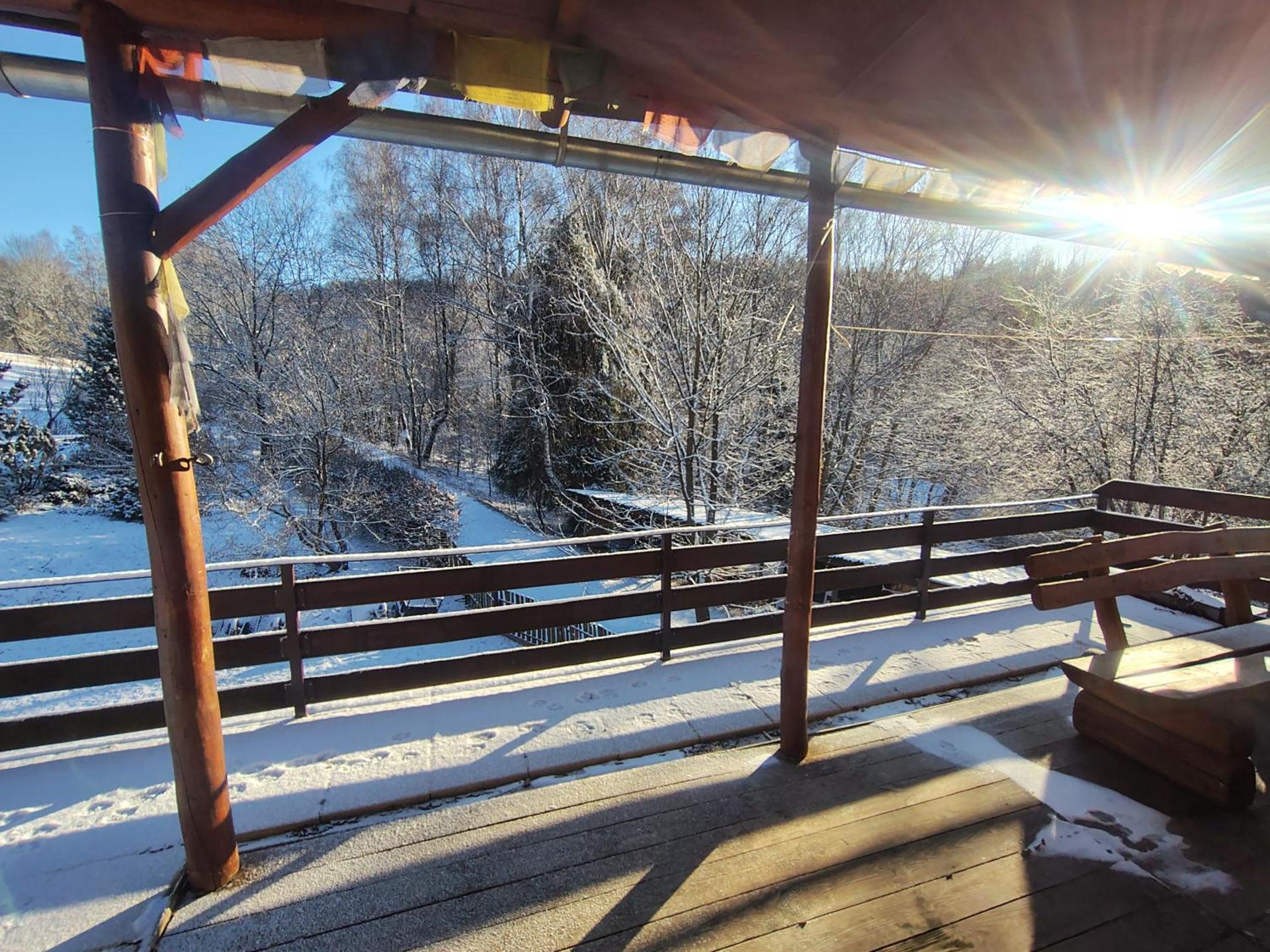 Bydlinská zahrádka Těšíkov