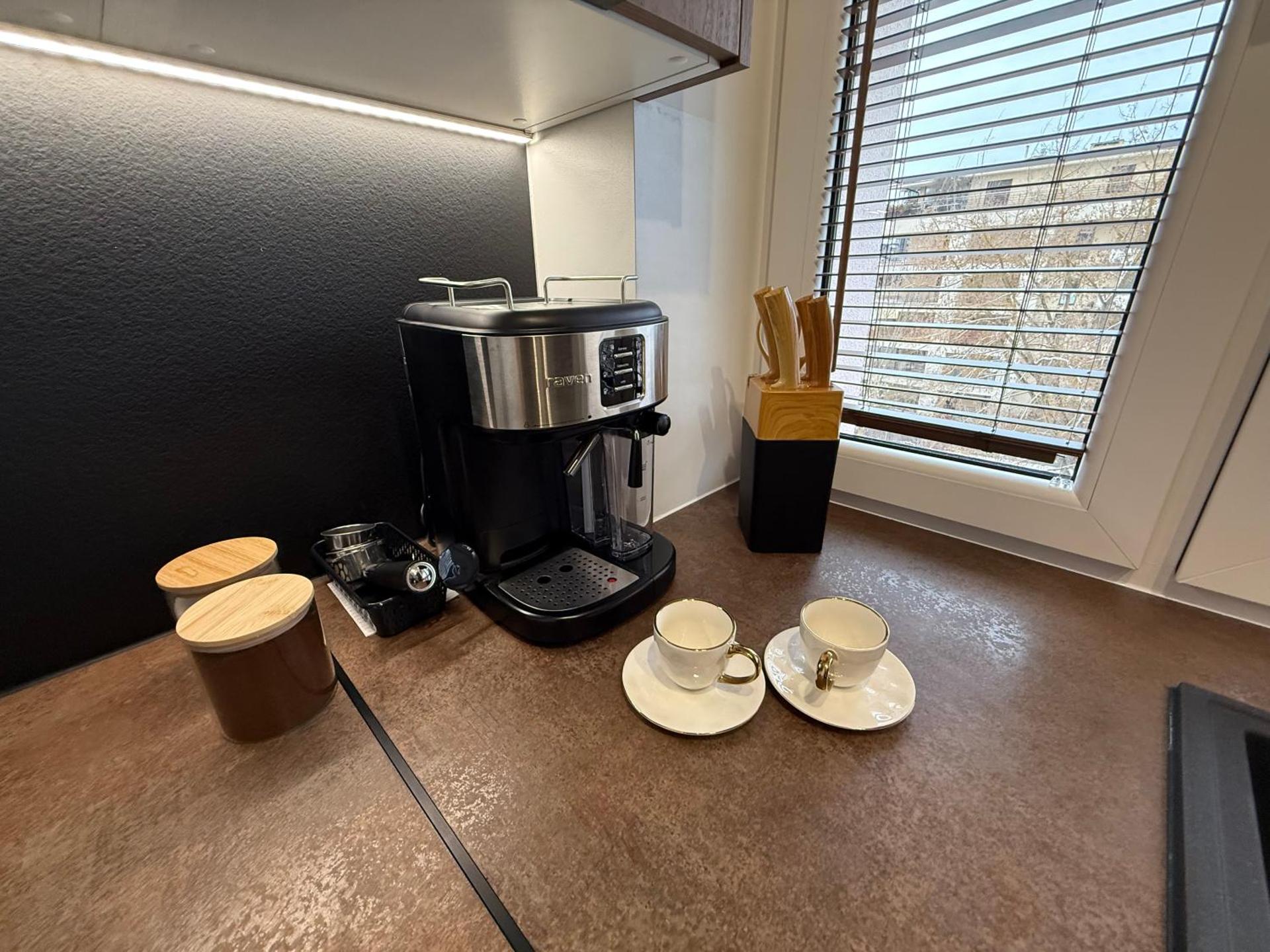 Coffee/tea facilities