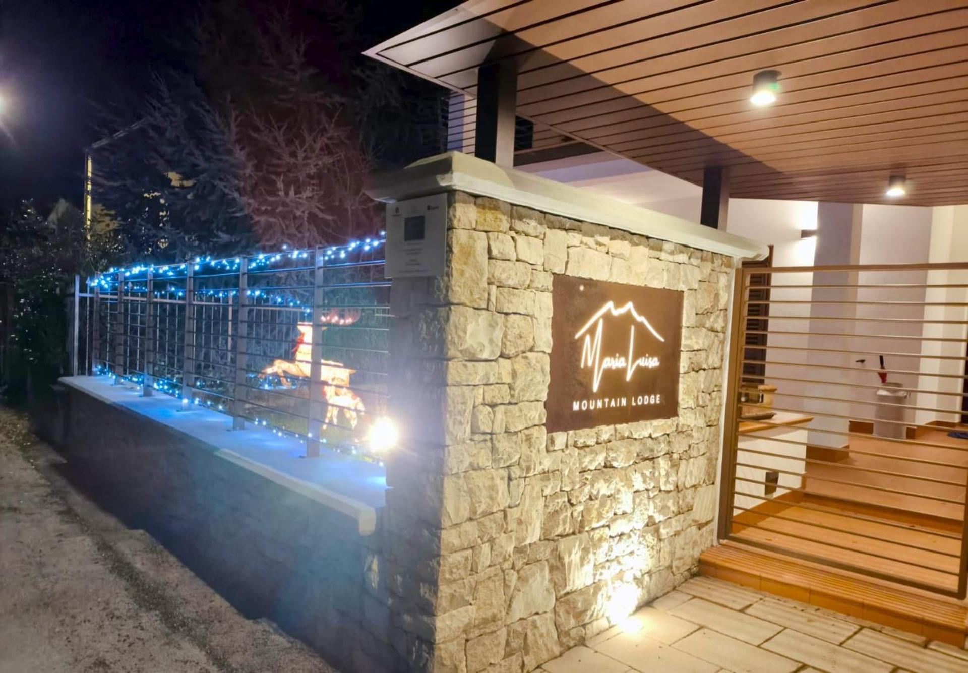 Maria Luisa Mountain Lodge