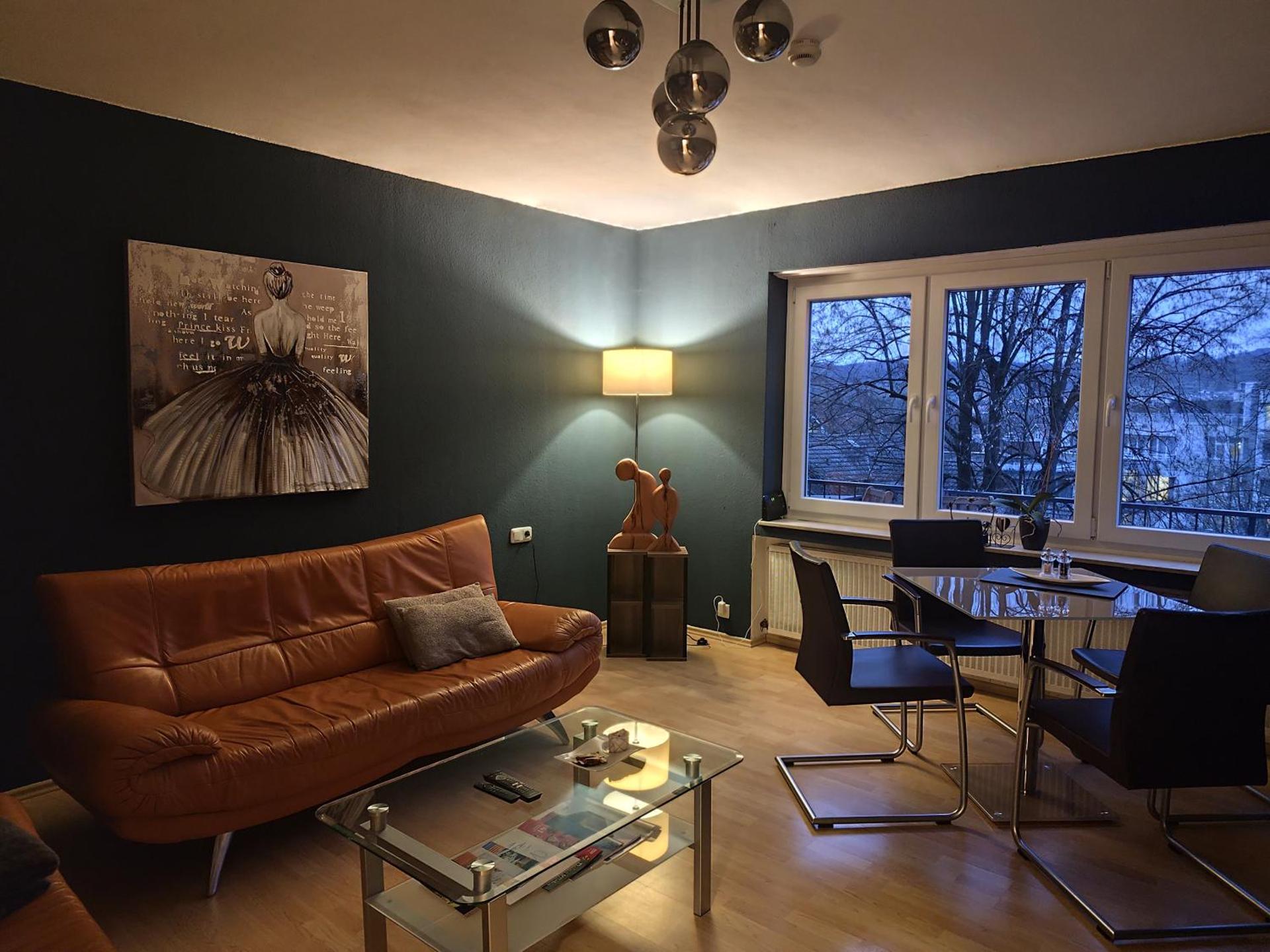 Ferienwohnung Haus am Wald